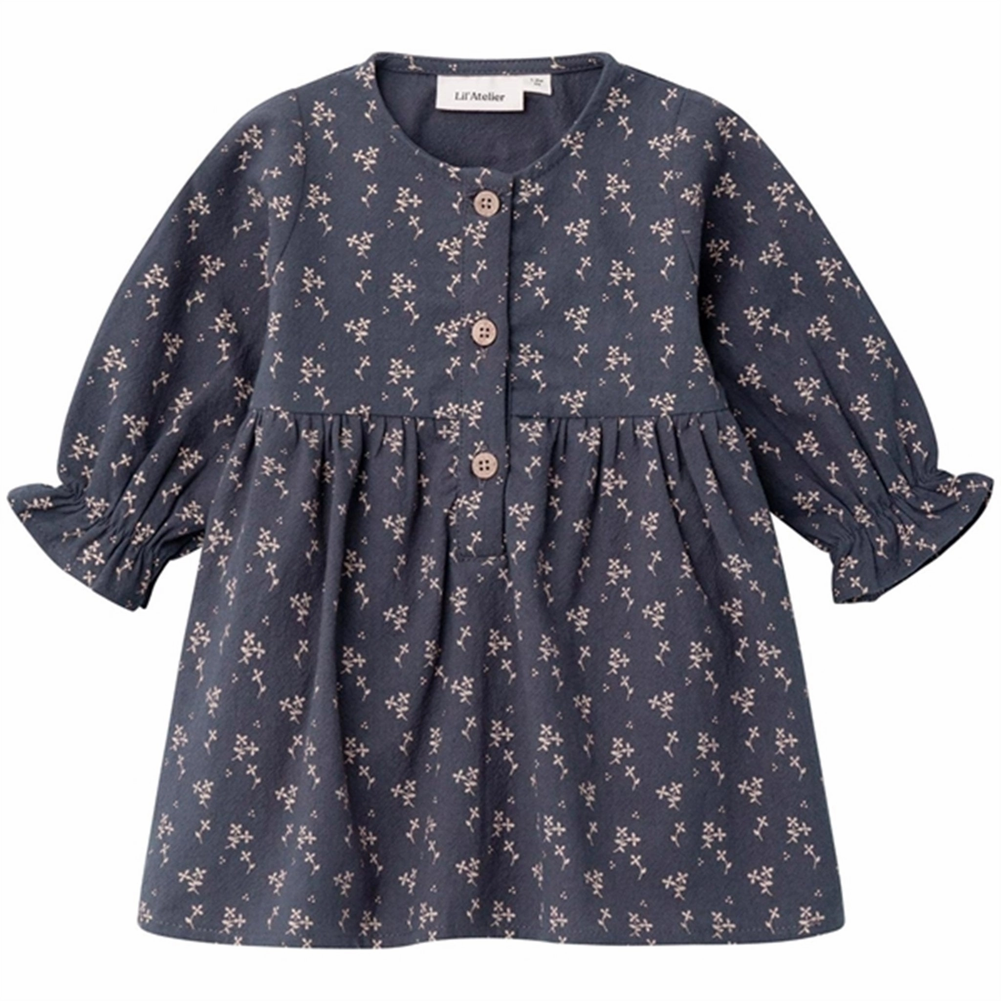 colorfast Lil'Atelier Periscope Roja Body Dress