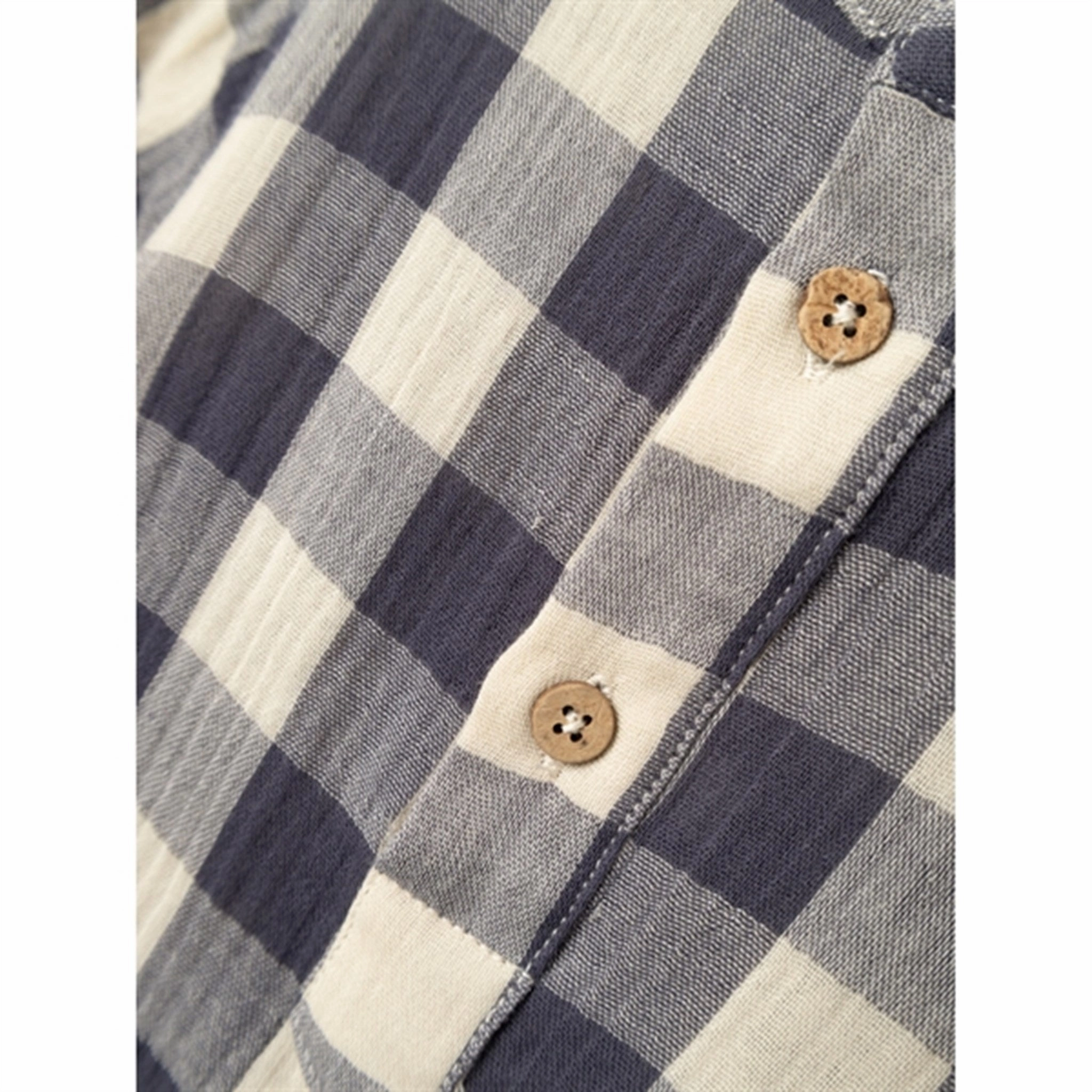 Solid Color Lil'Atelier Periscope Roso Shirt