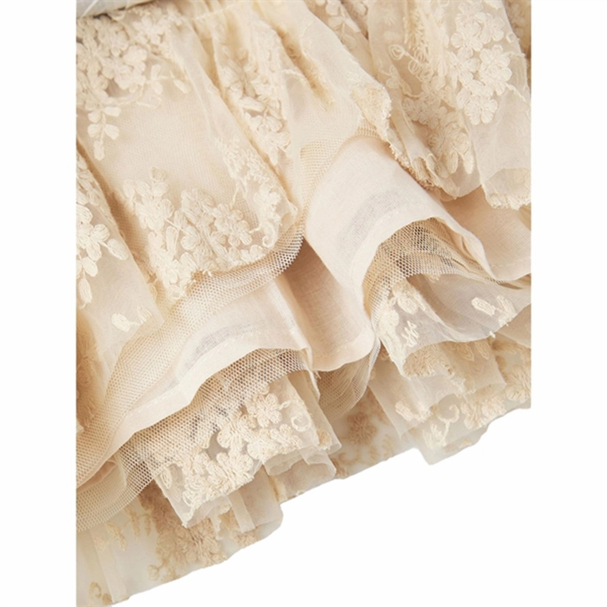 Urban Style Crisp Finish Lil'Atelier Peyote Honja Tulle Dress