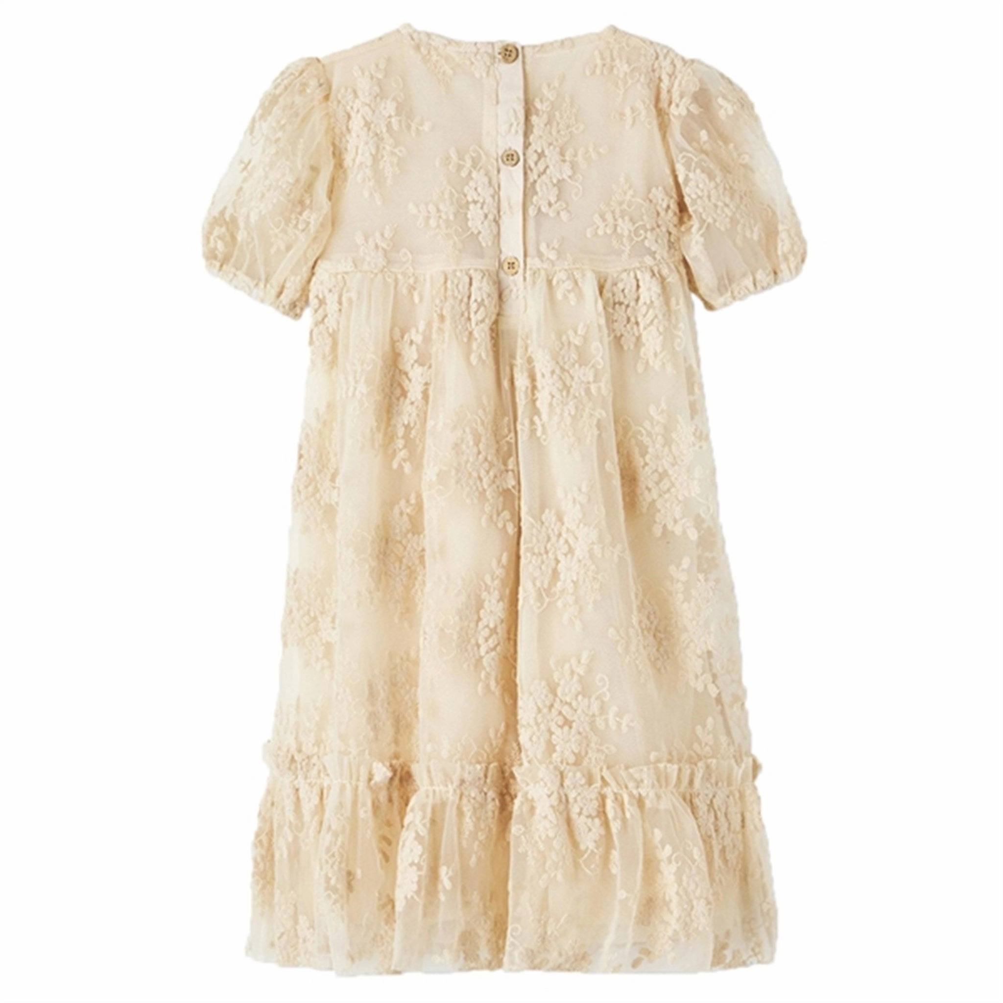 Date night Lil'Atelier Peyote Honja Tulle Dress