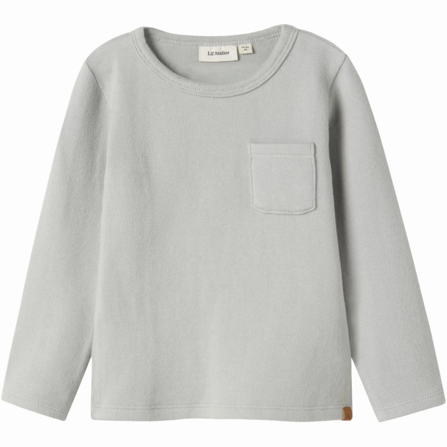 Lil'Atelier Pigeon Nmmthoro Hen Ls Slim Top Lil birthday celebration