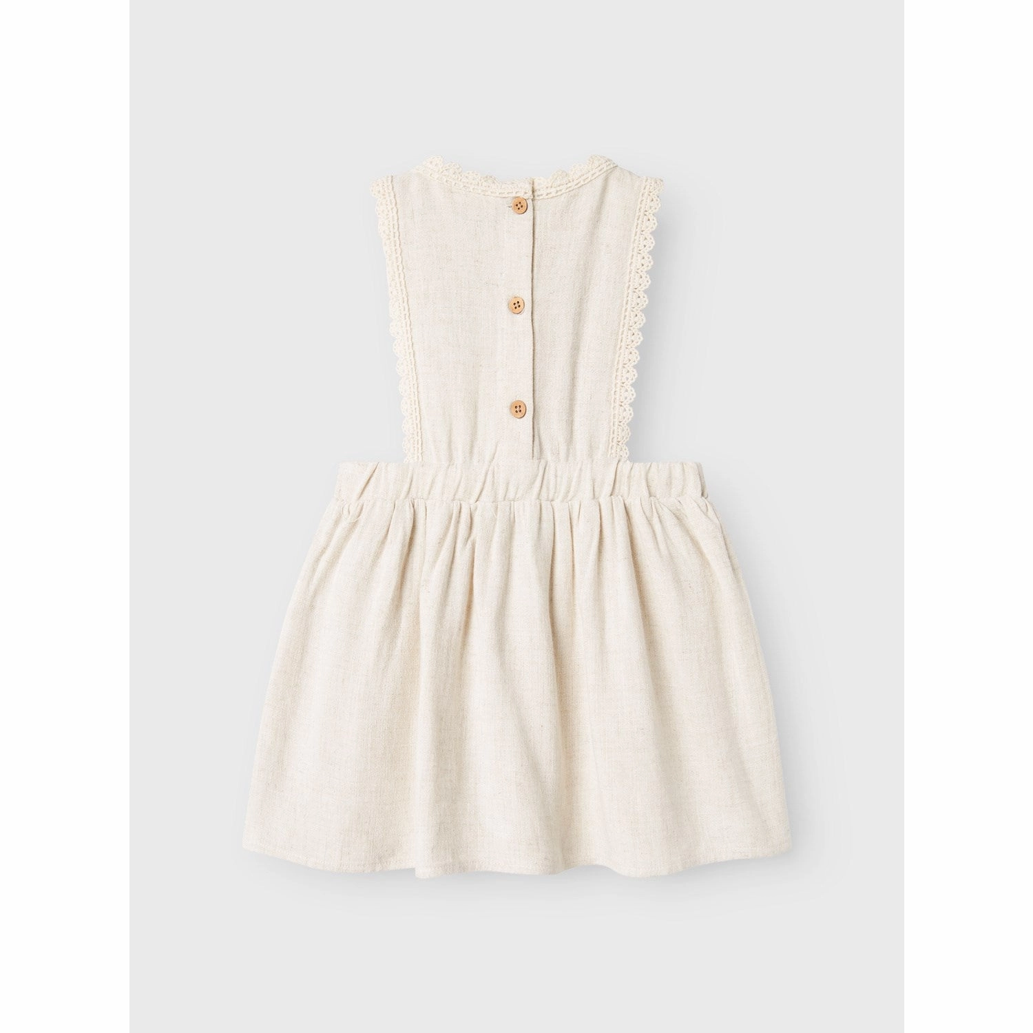 Lil'Atelier Pumice Stone Frigg Skirtall Winter Proof