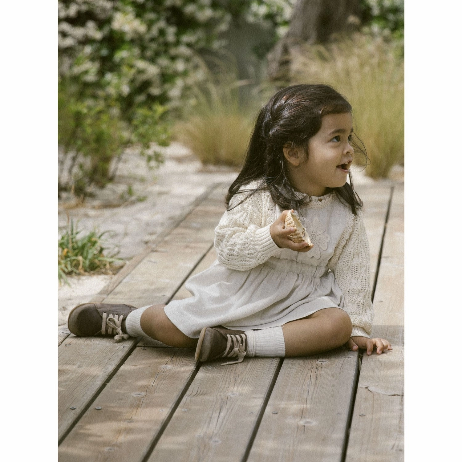 Trendy Design Lil'Atelier Pumice Stone Frigg Skirtall