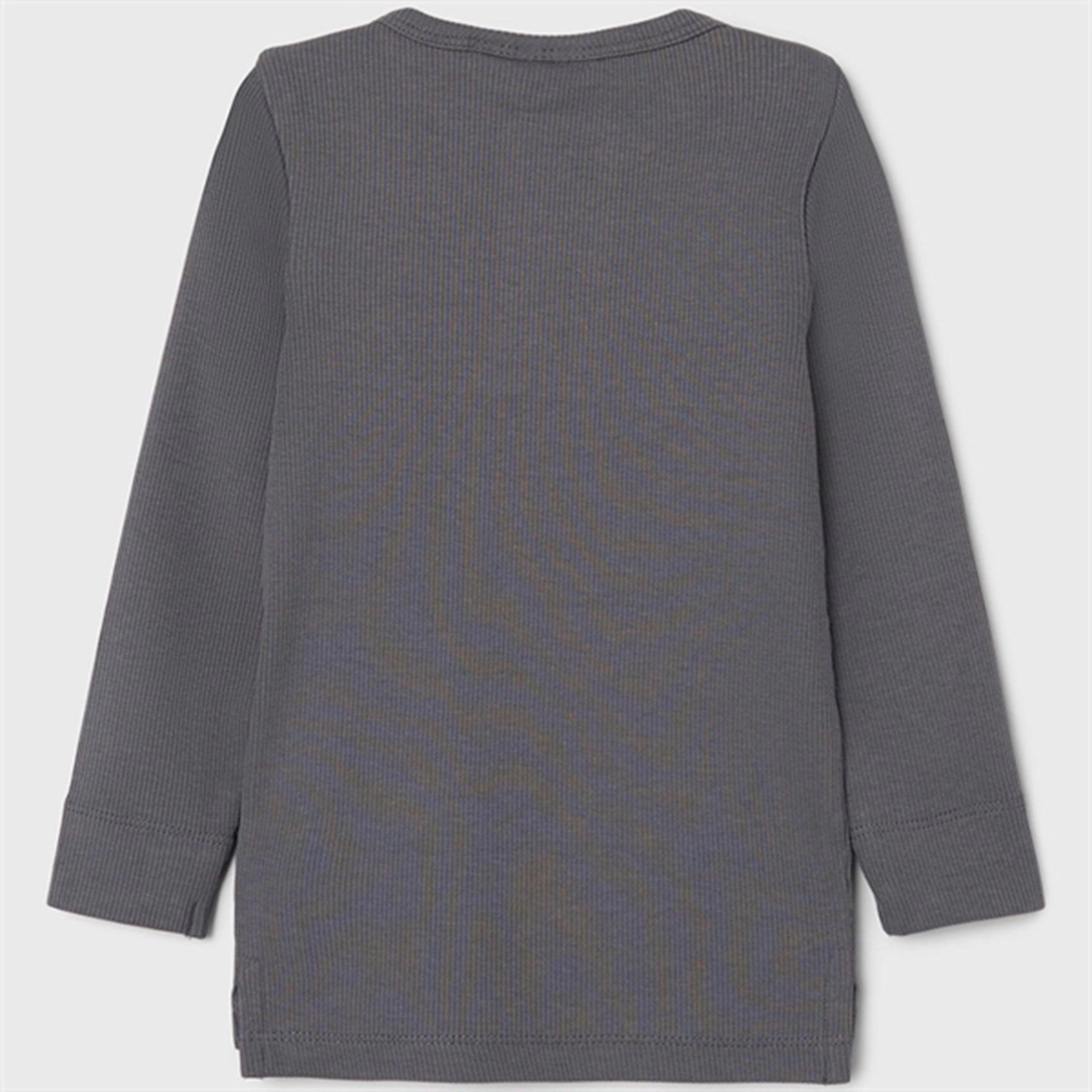 Eco Friendly Material Lil'Atelier Quiet Shade Gago Slim Blouse