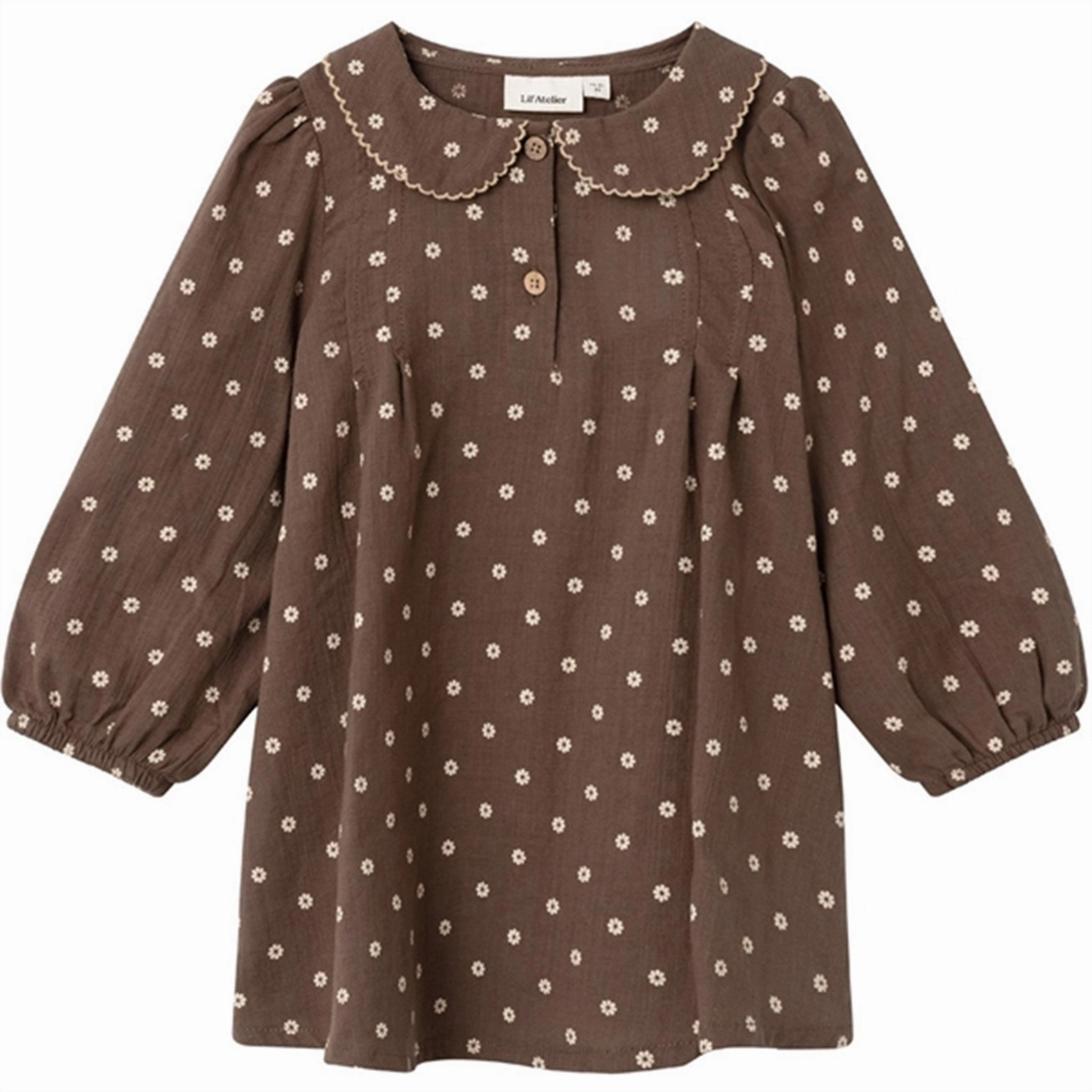 Lil'Atelier Rain Drum Hulla Dress Elegant Wear