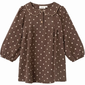 Lil'Atelier Rain Drum Hulla Dress Sleeveless Romantic Soft