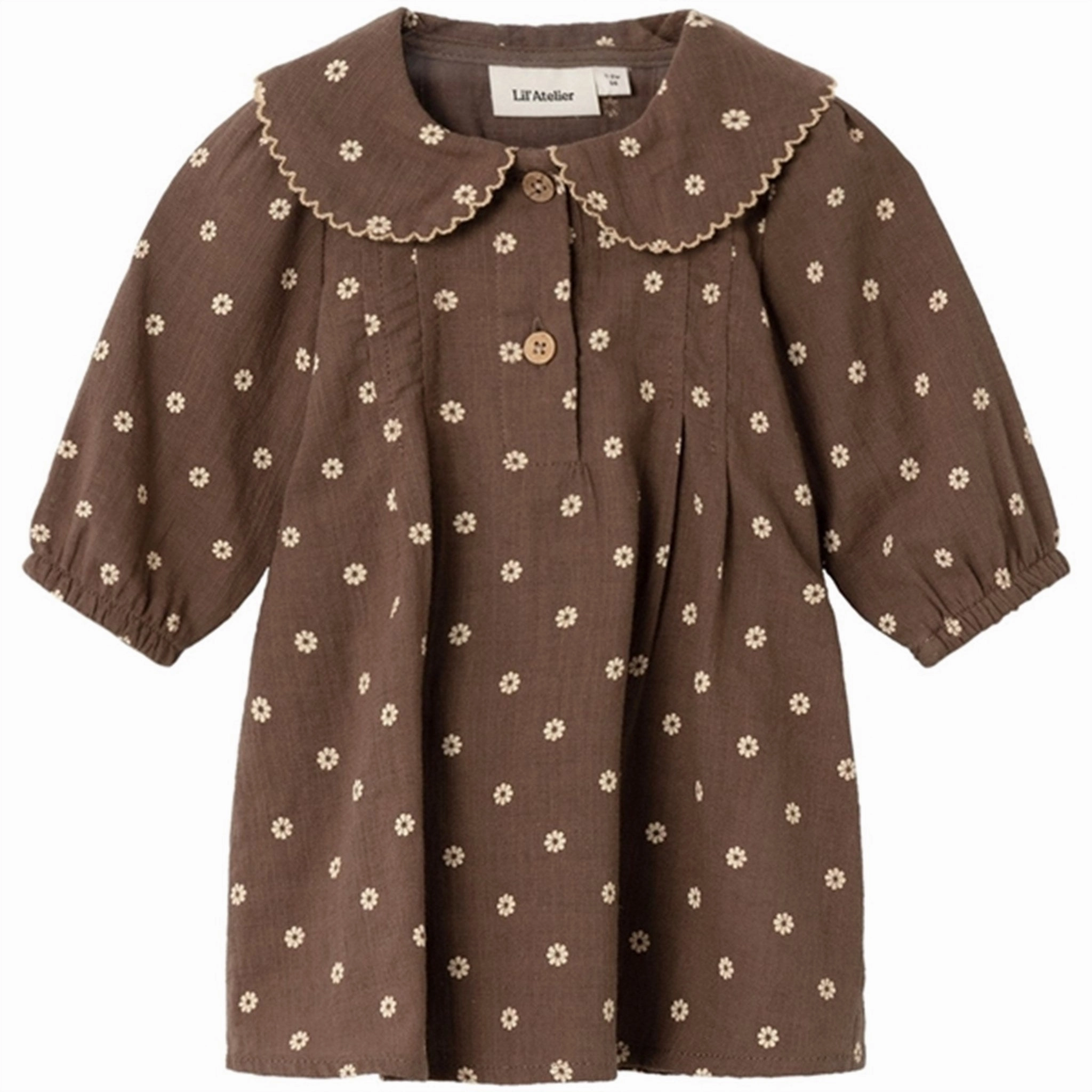 Air Beauty Lil'Atelier Rain Drum Hulla Dress