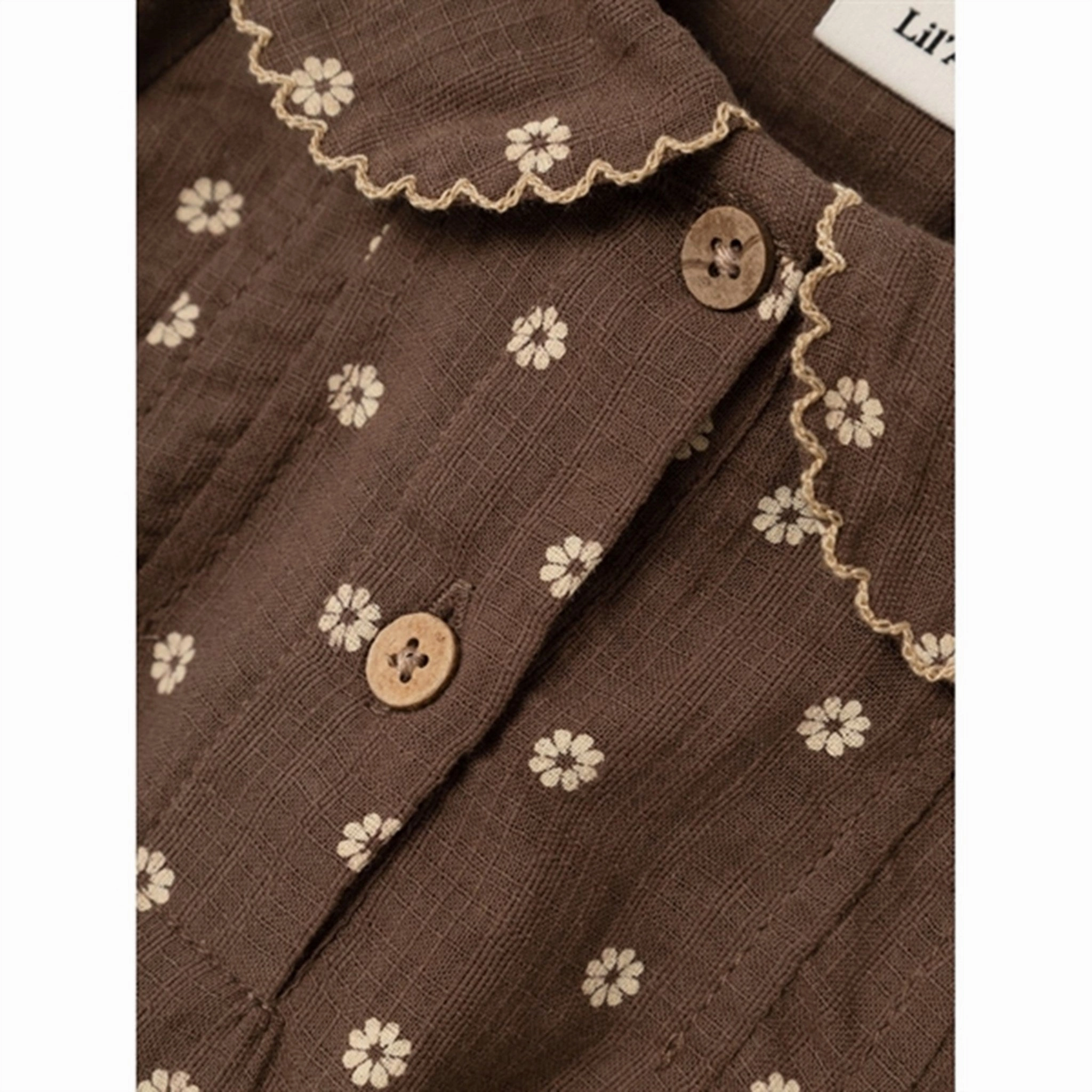 Chic Fit Lil'Atelier Rain Drum Hulla Dress