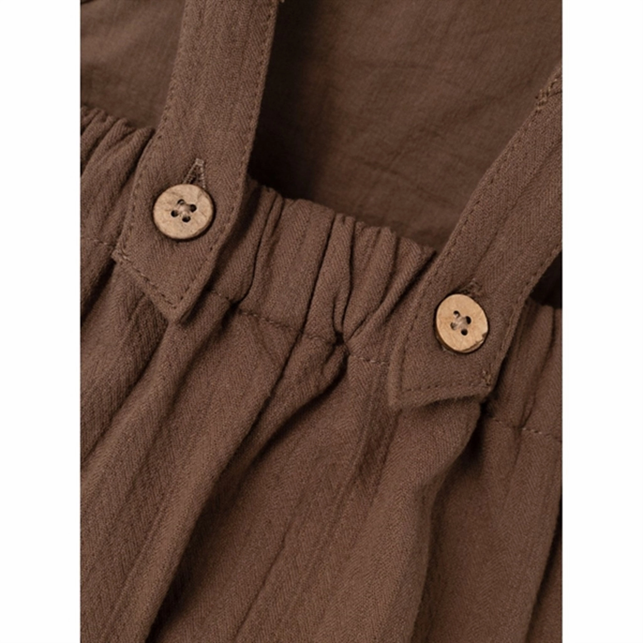 Lil'Atelier Rain Drum Sille Overall Vintage Unique Sporty Elegant