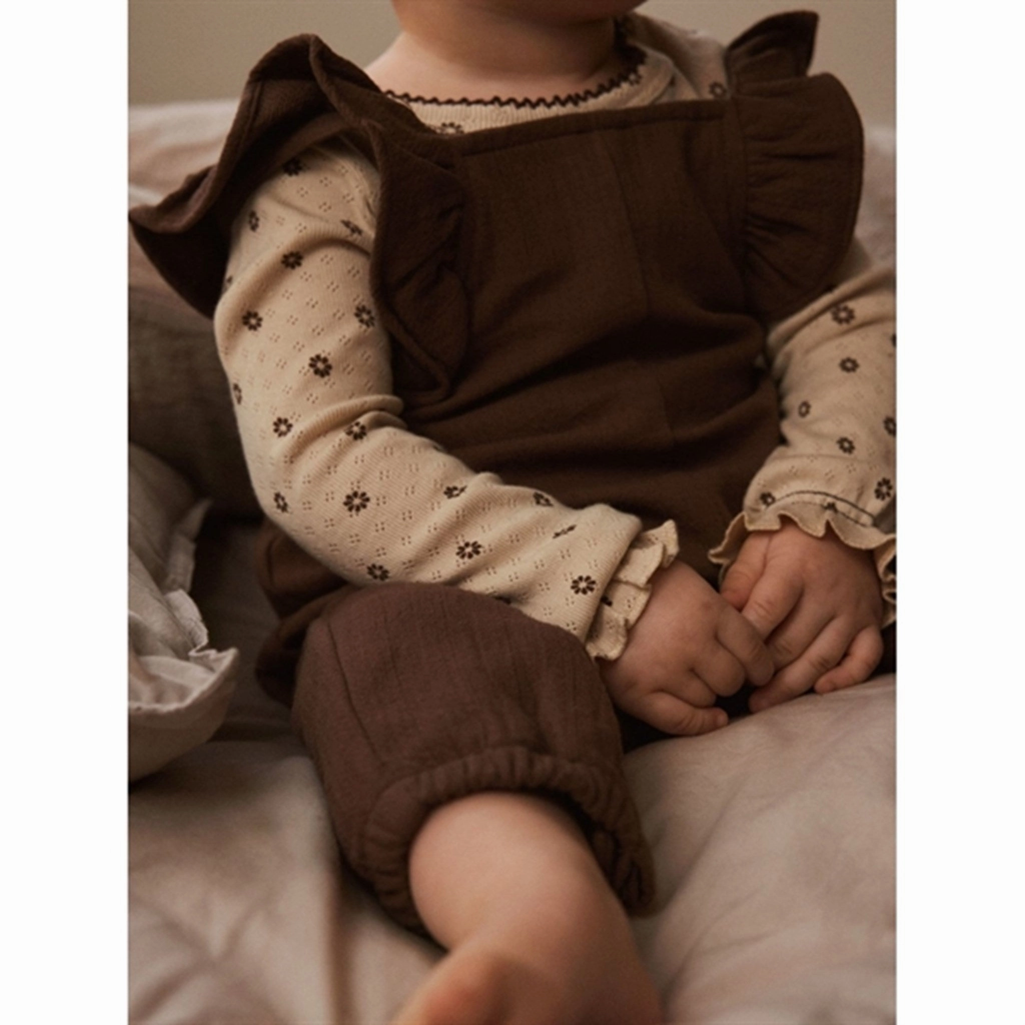 Weekend Natural Lil'Atelier Rain Drum Sille Overall