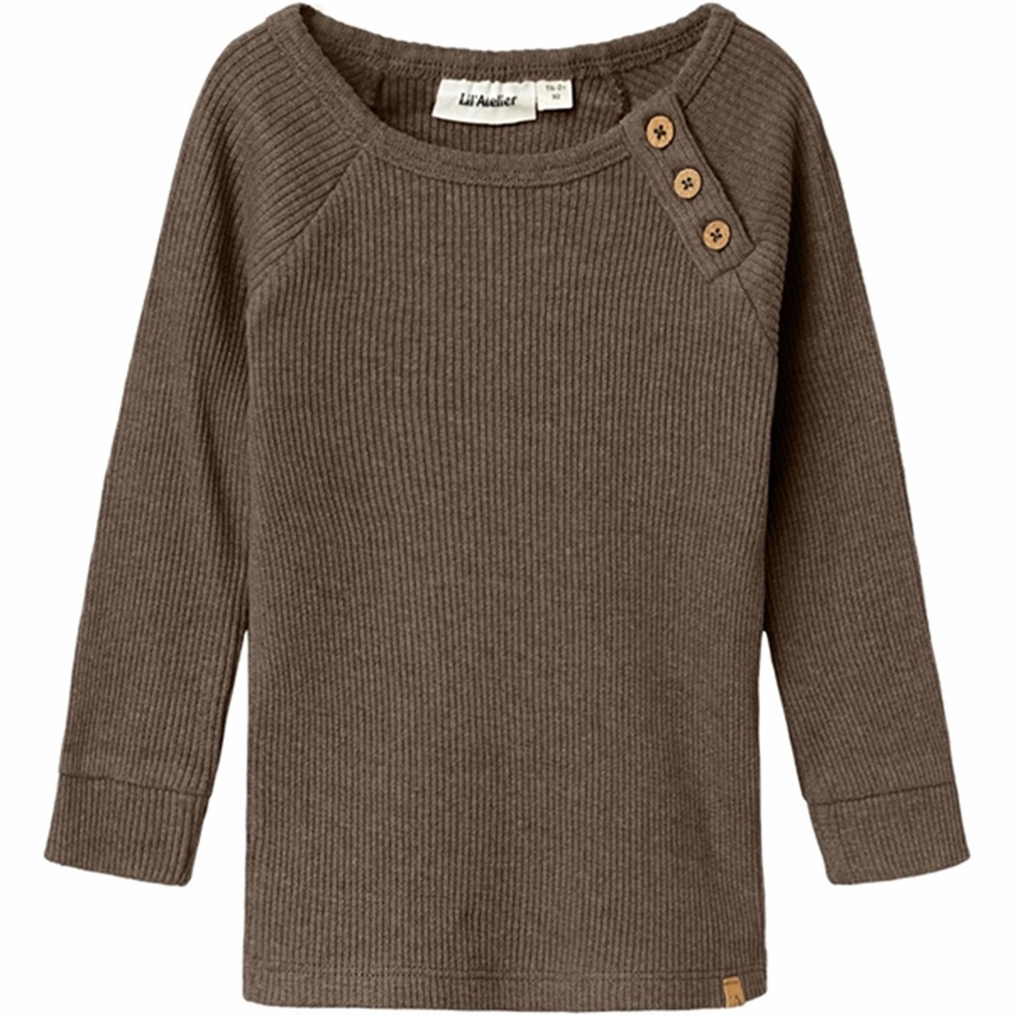 Easy Styling Lil'Atelier Rain Drum Sophio Slim Blouse