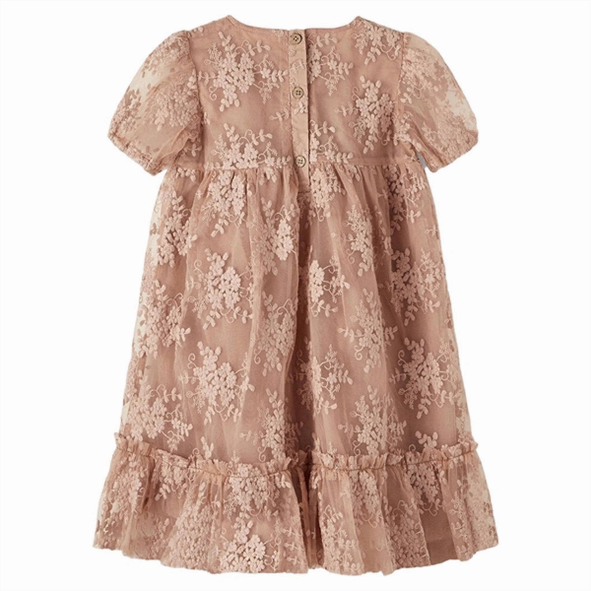 Lil'Atelier Roebuck Honja Tulle Dress Summer Wardrobe Minimal Outfit