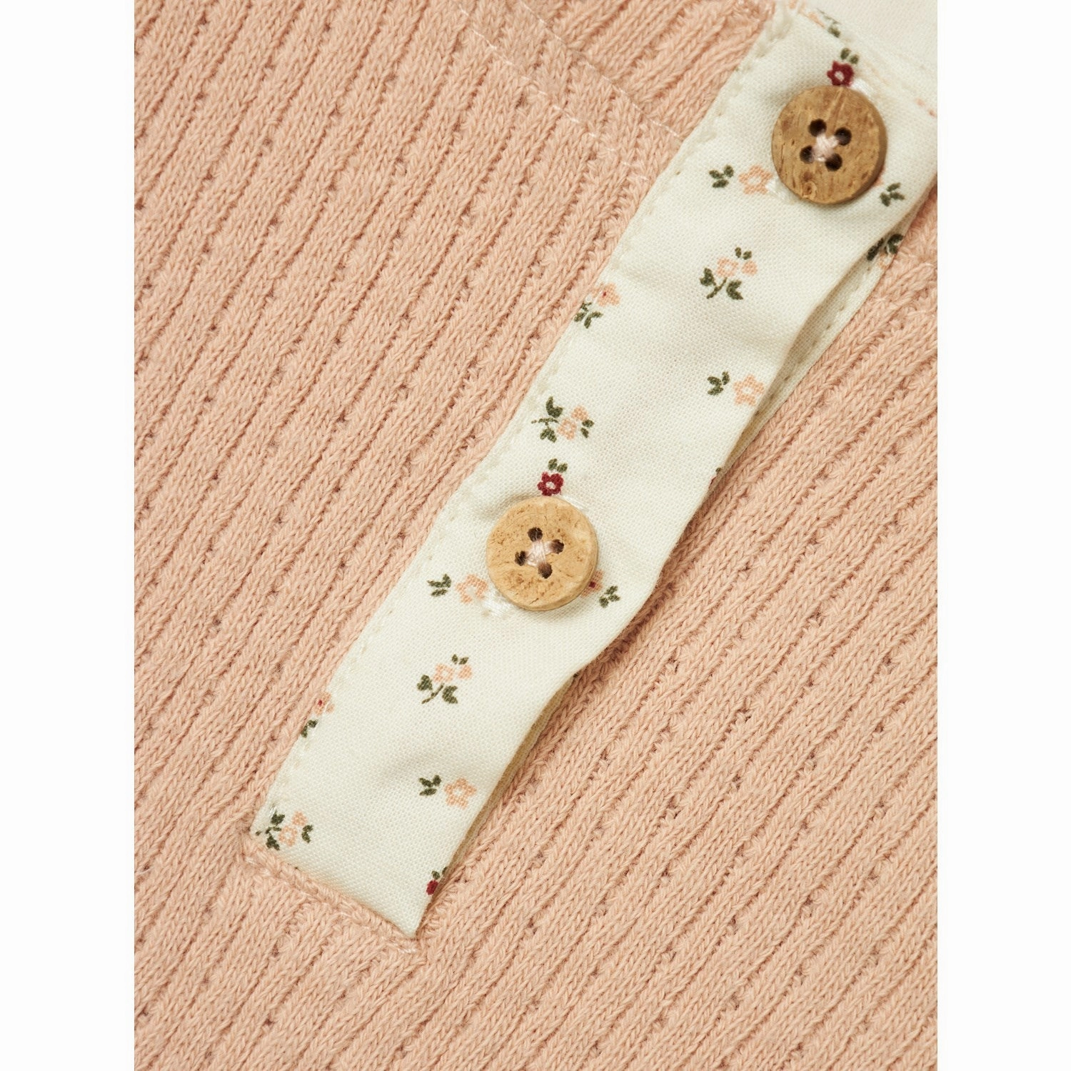 Lil'Atelier Rugby Tan Rea Slim Blouse Statement Maker Slim Silhouette