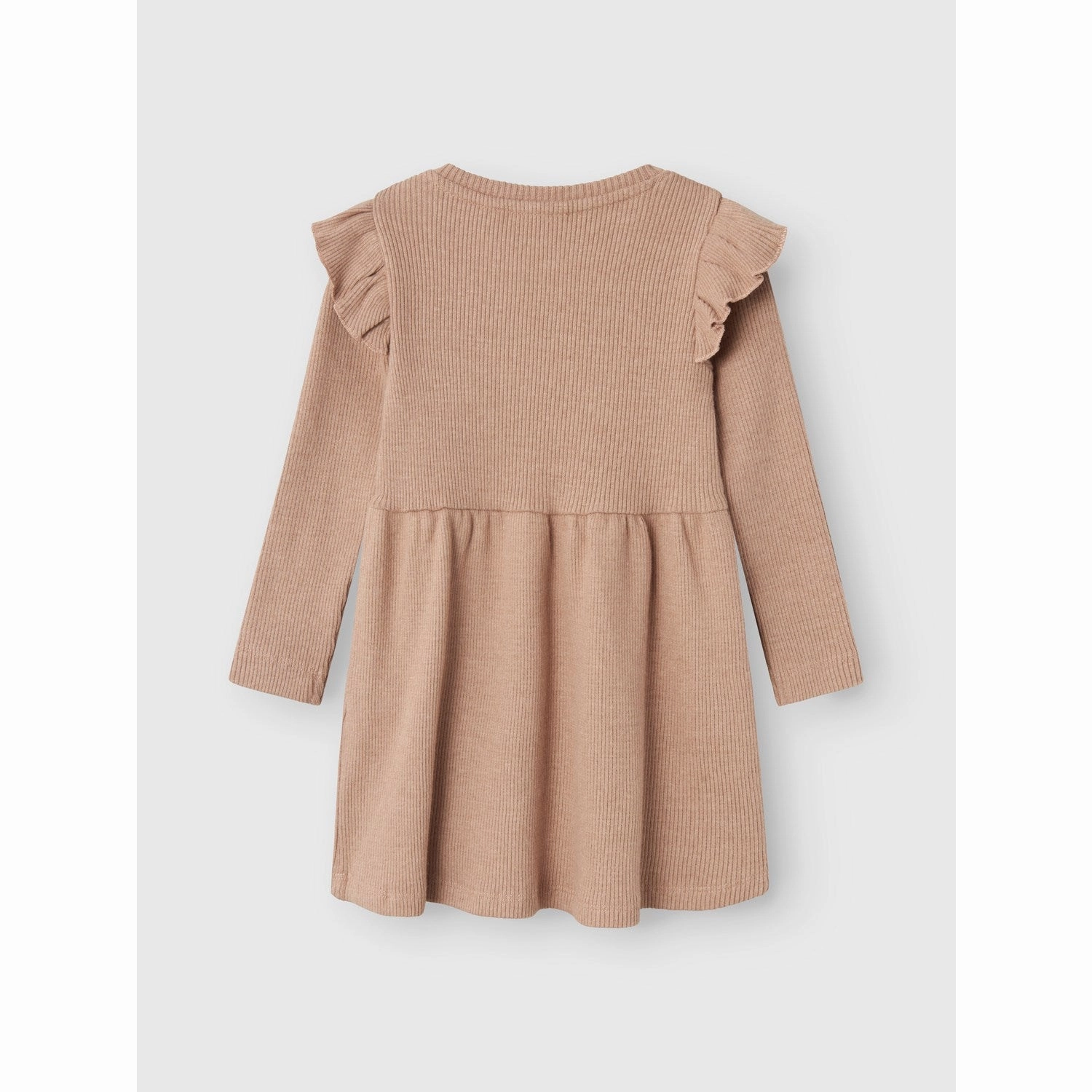 Lil'Atelier Rugby Tan Sophia Soj Dress Relax Layers Vacation Vibes