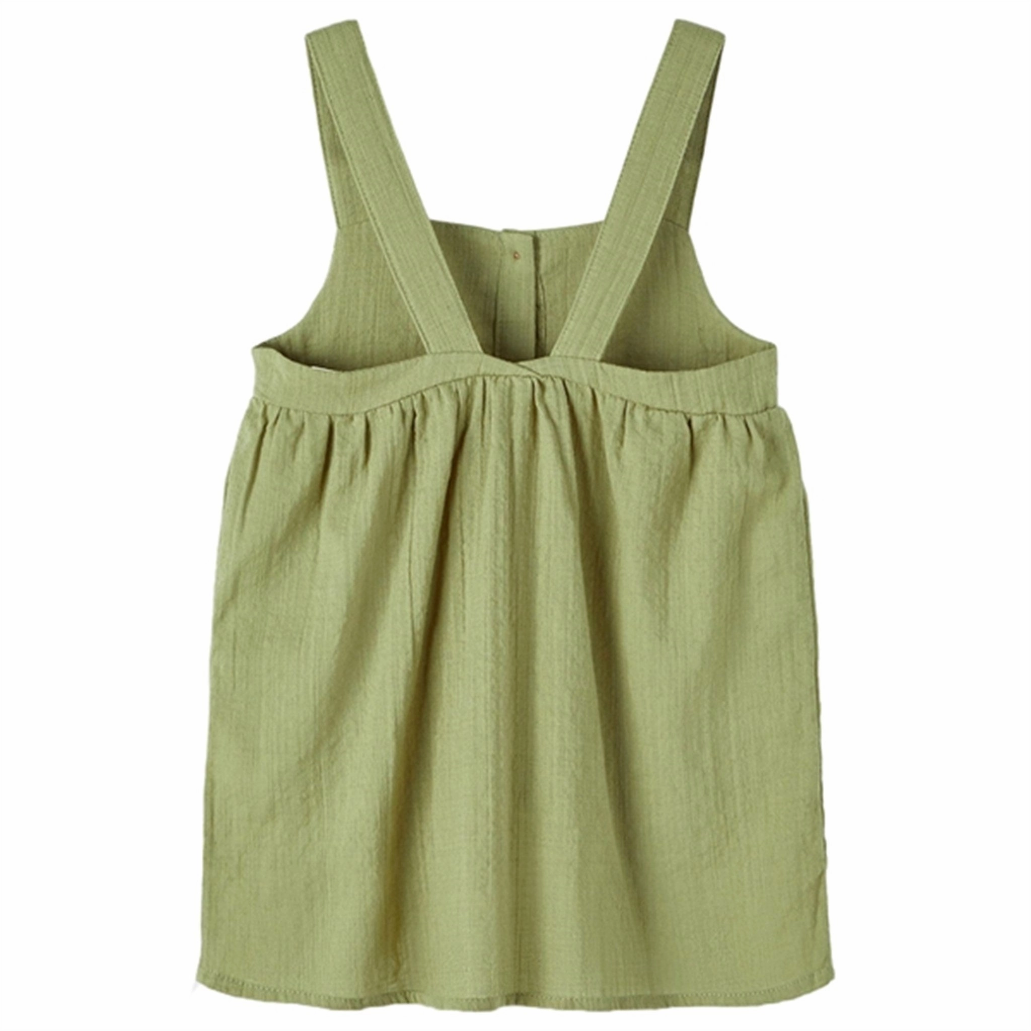 Lil'Atelier Sage Hessa Dress Relaxed Movement Smooth Look