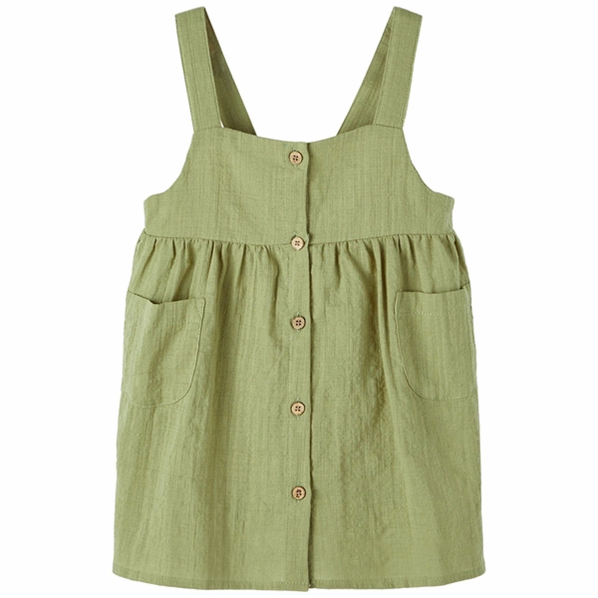 Lil'Atelier Sage Hessa Dress Chill Style