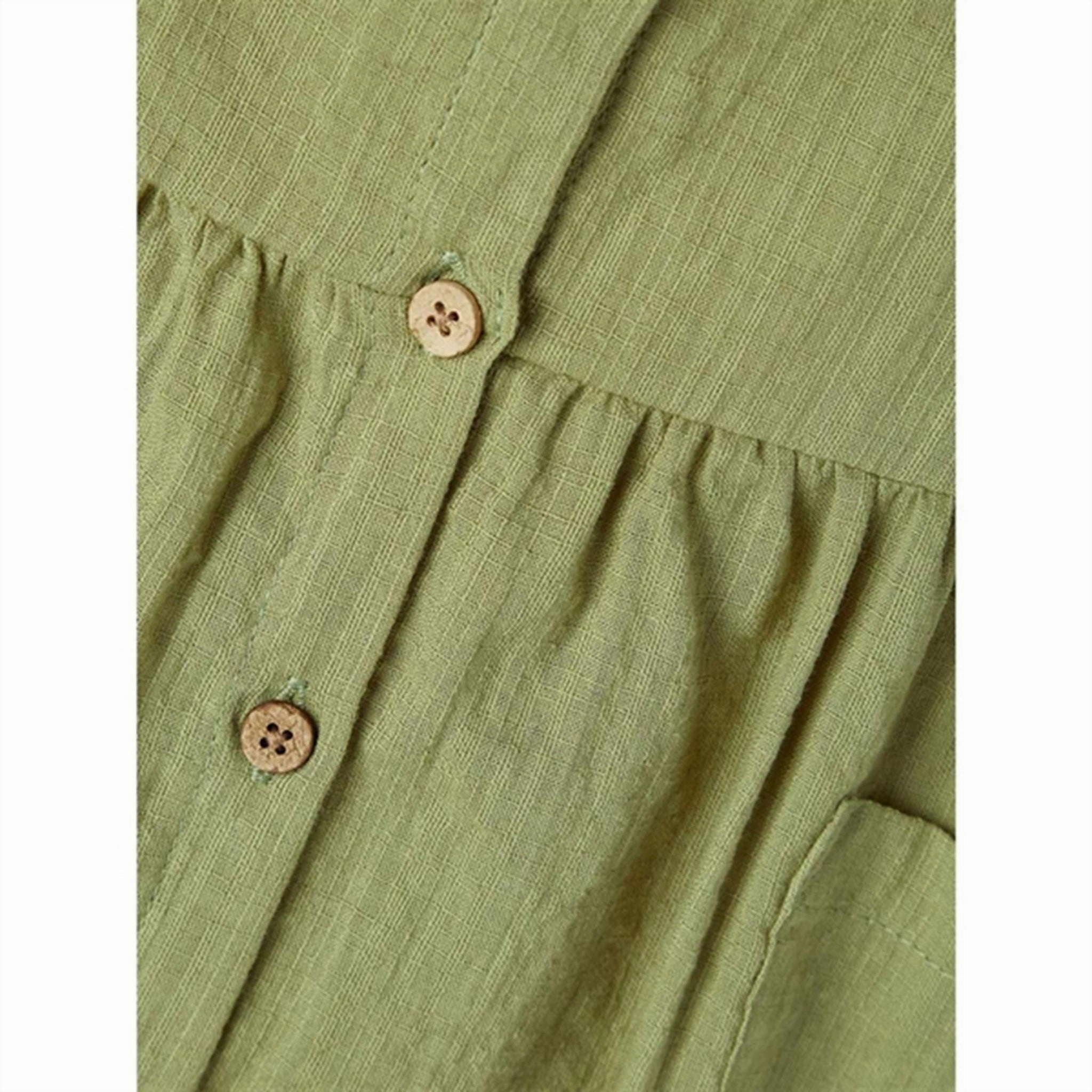 Playful-Detail Lil'Atelier Sage Hessa Dress