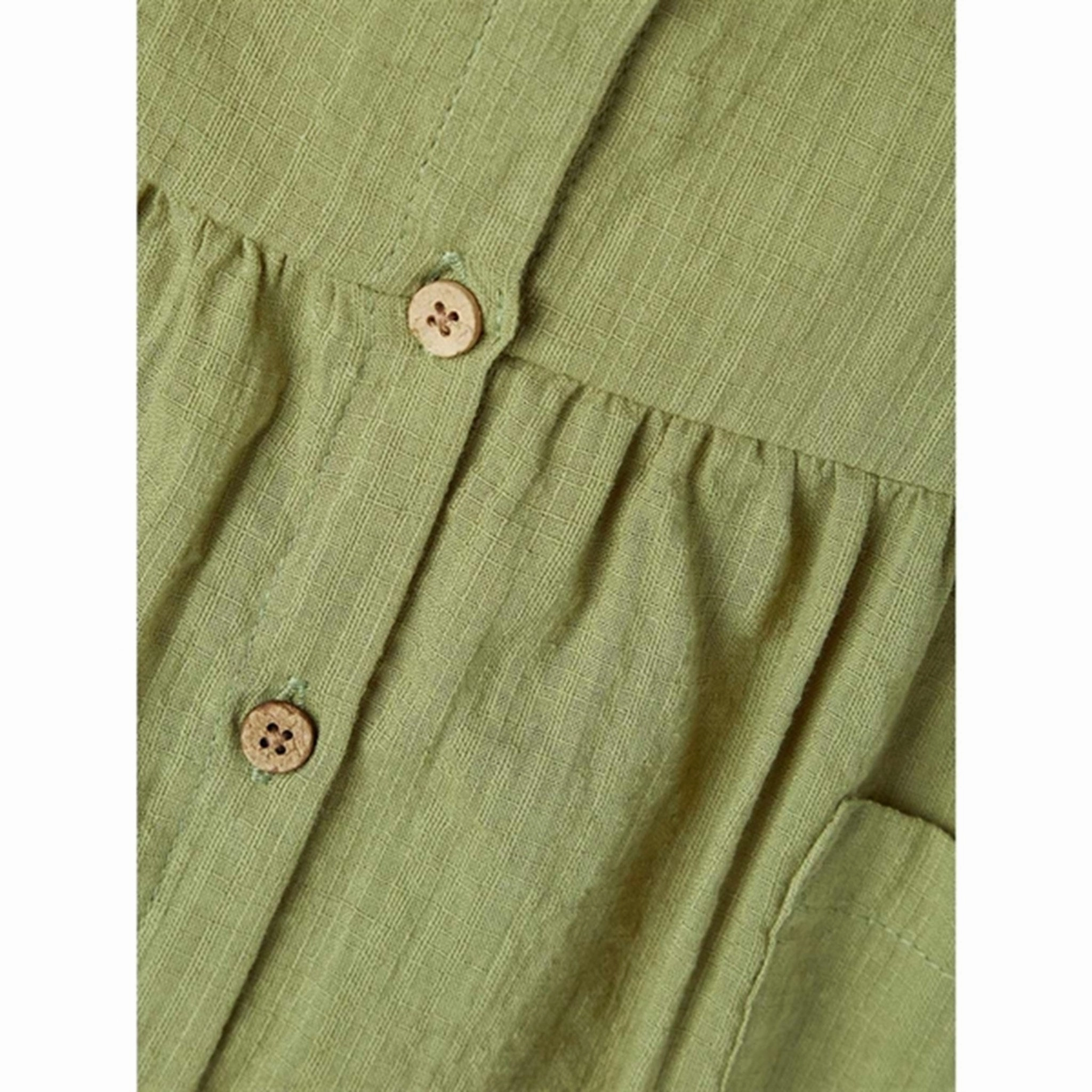 Lil'Atelier Sage Hessa Dress Cozy Balance