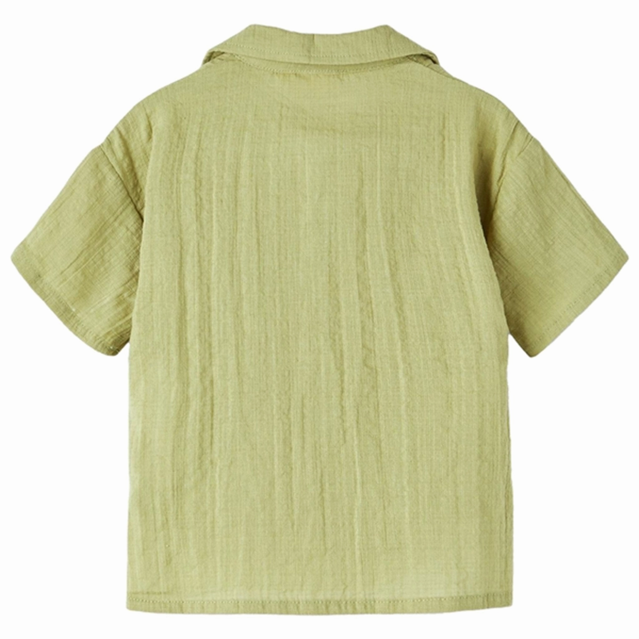 Tear Resistant Reinforcement Indoor Comfort Lil'Atelier Sage Hessa Loose Shirt