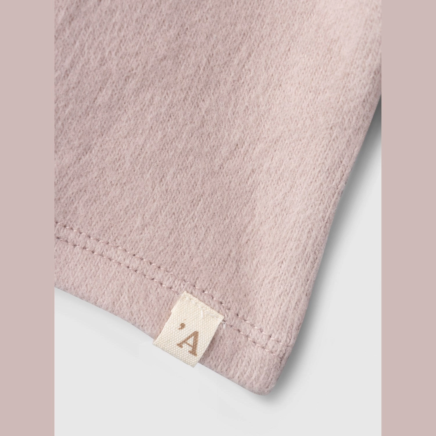 V-Neck Lil'Atelier Shadow Gray Thoro Hou Slim Blouse