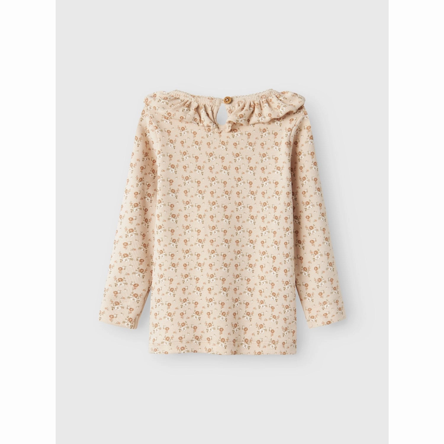 Non Irritating Seams Fitted Shape Lil'Atelier Sheer Bliss Gago Kni Slim Blouse