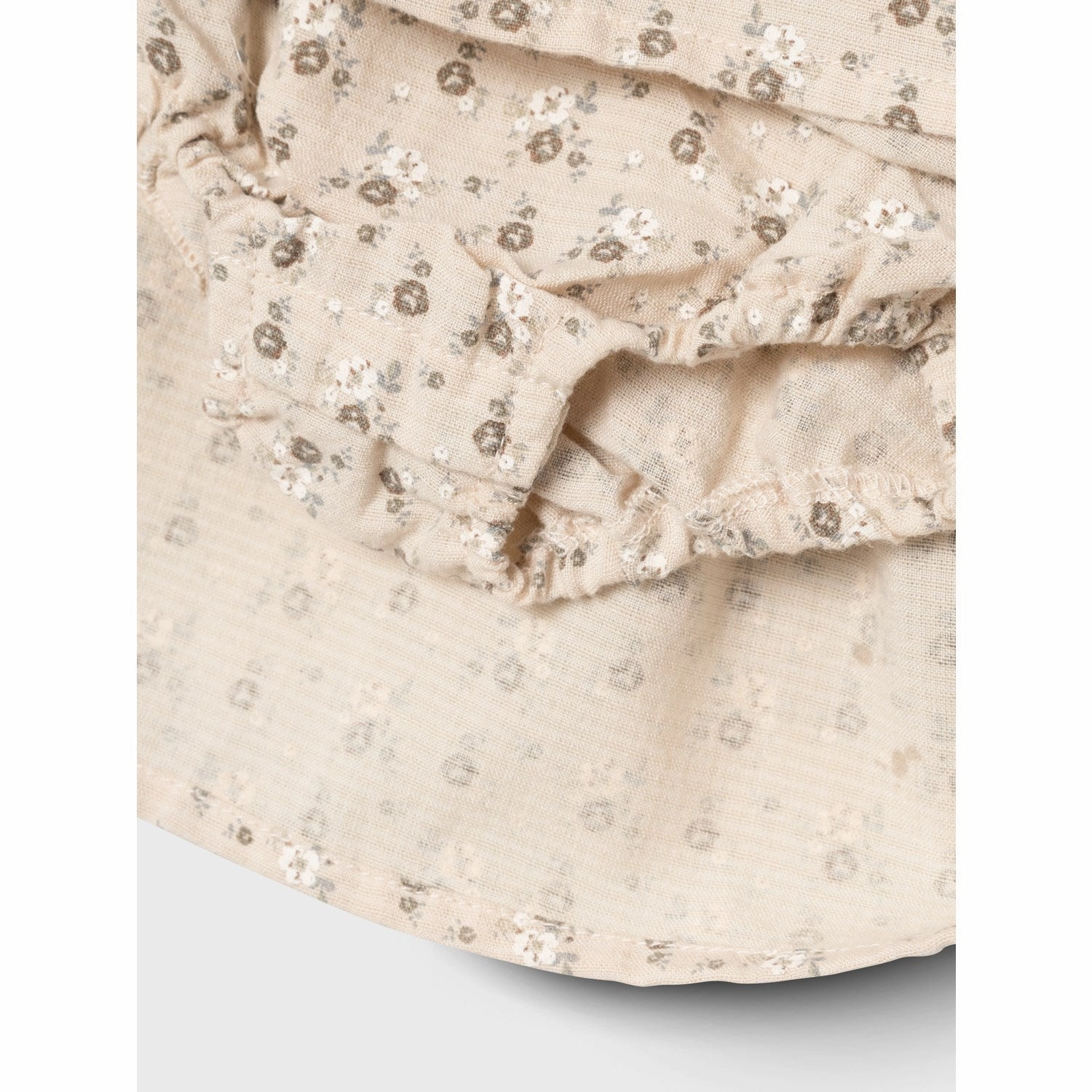 Lil'Atelier Sheer Bliss Lacy Loose Body Dress Airy Feel