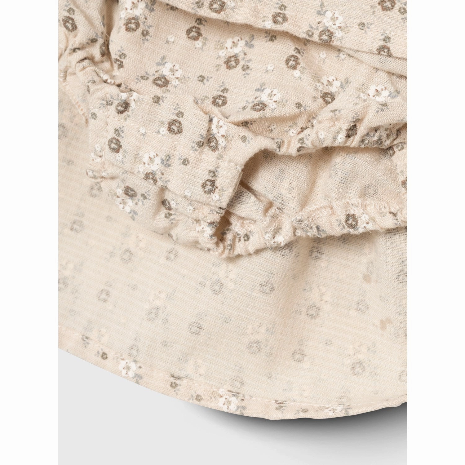 BreathableFabric Lil'Atelier Sheer Bliss Lacy Loose Body Dress