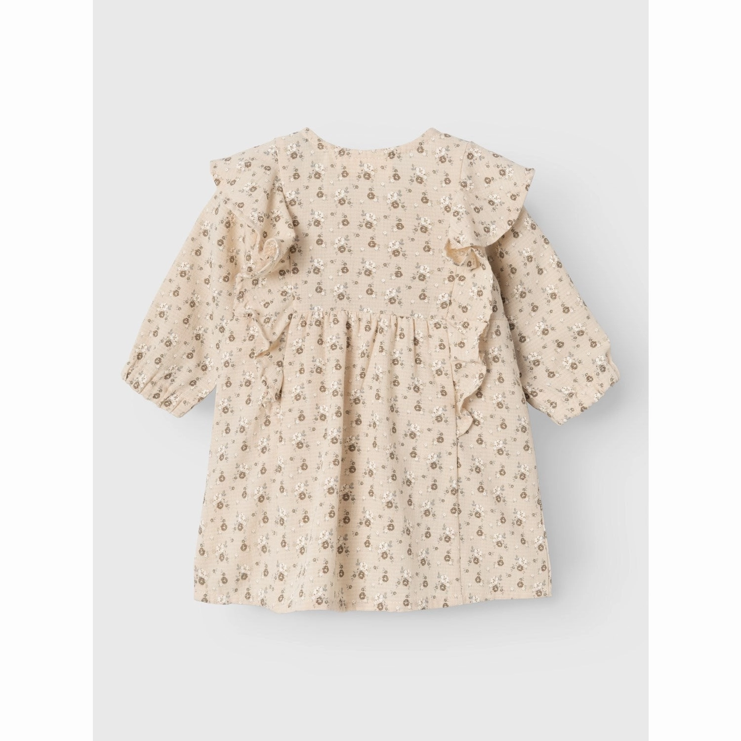 Bright Feel Family Glow Lil'Atelier Sheer Bliss Lacy Loose Body Dress