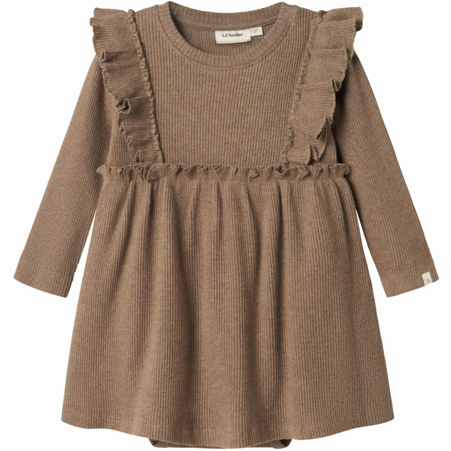 Lil'Atelier Shitake Sophia Sin Body Dress Inner Feel