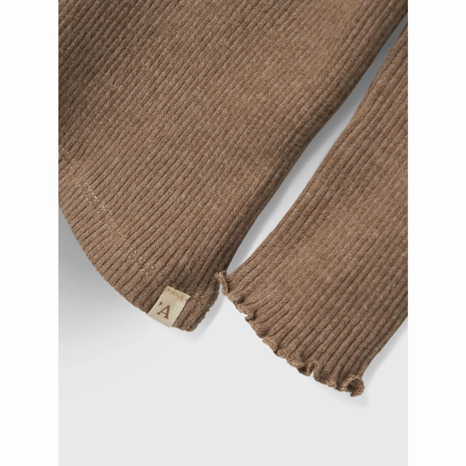 Lil'Atelier Shitake Sophia Sni Slim Blouse Summer Vibes