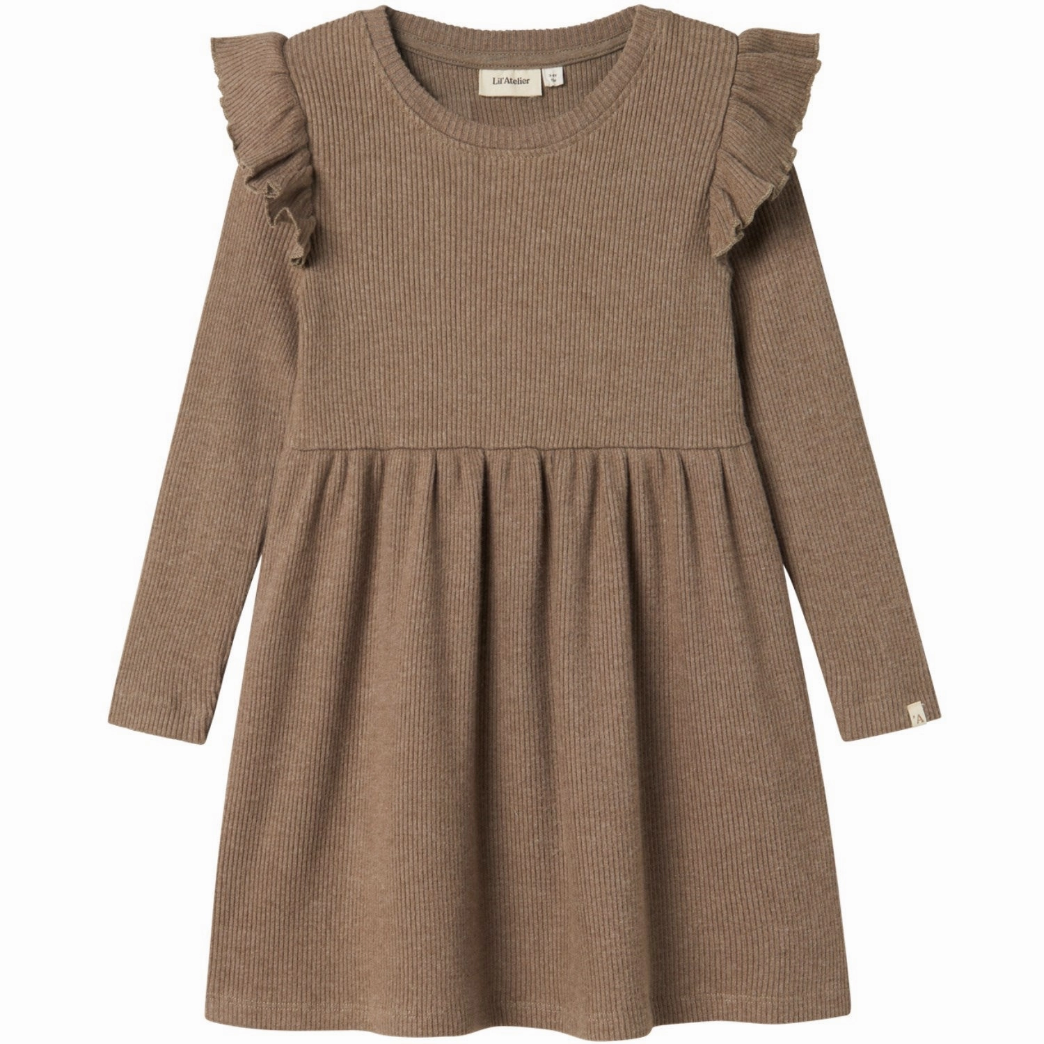 Mom Chic Lil'Atelier Shitake Sophia Soj Dress