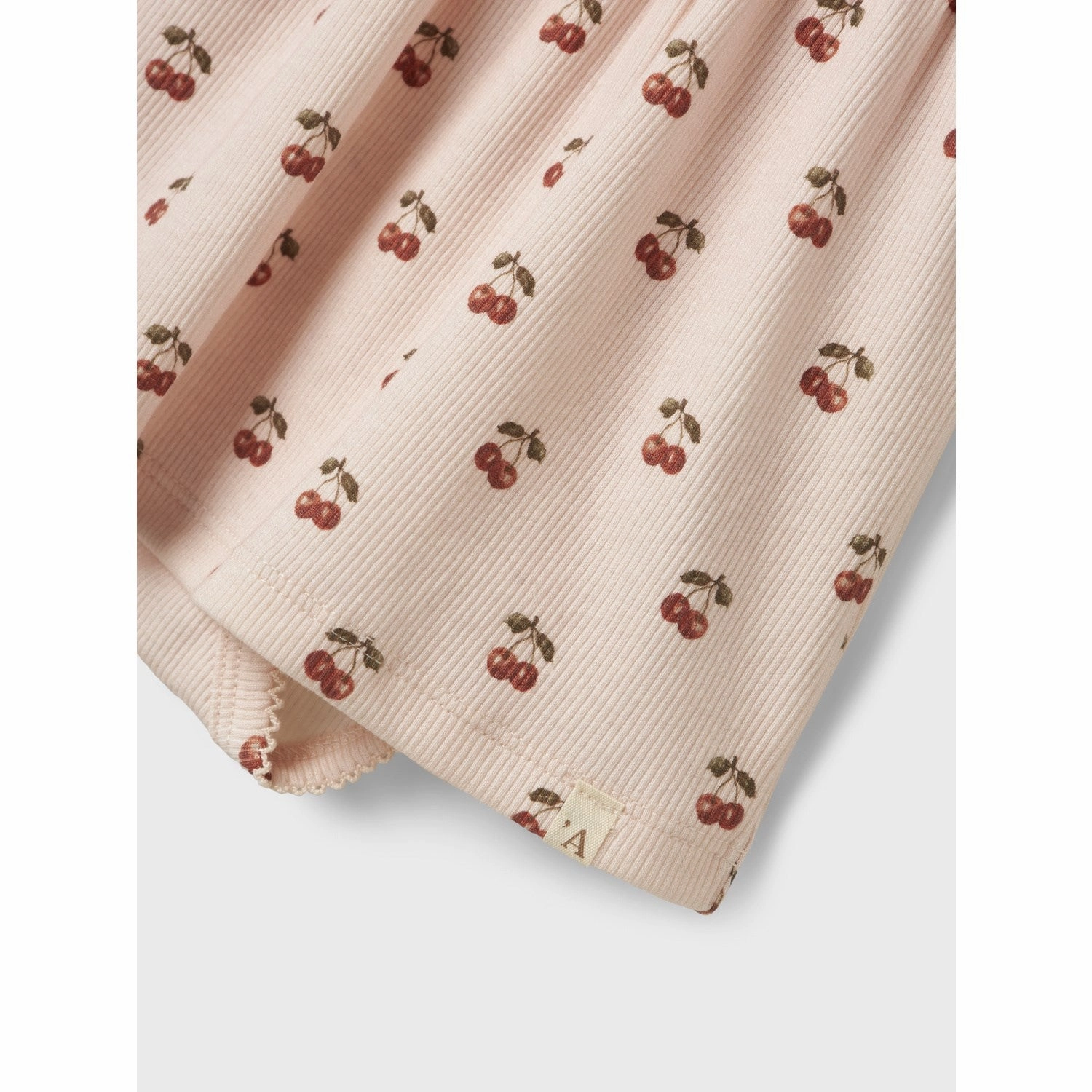 Lil'Atelier Silver Peony Lavo Ena Body Dress Sophisticated Line