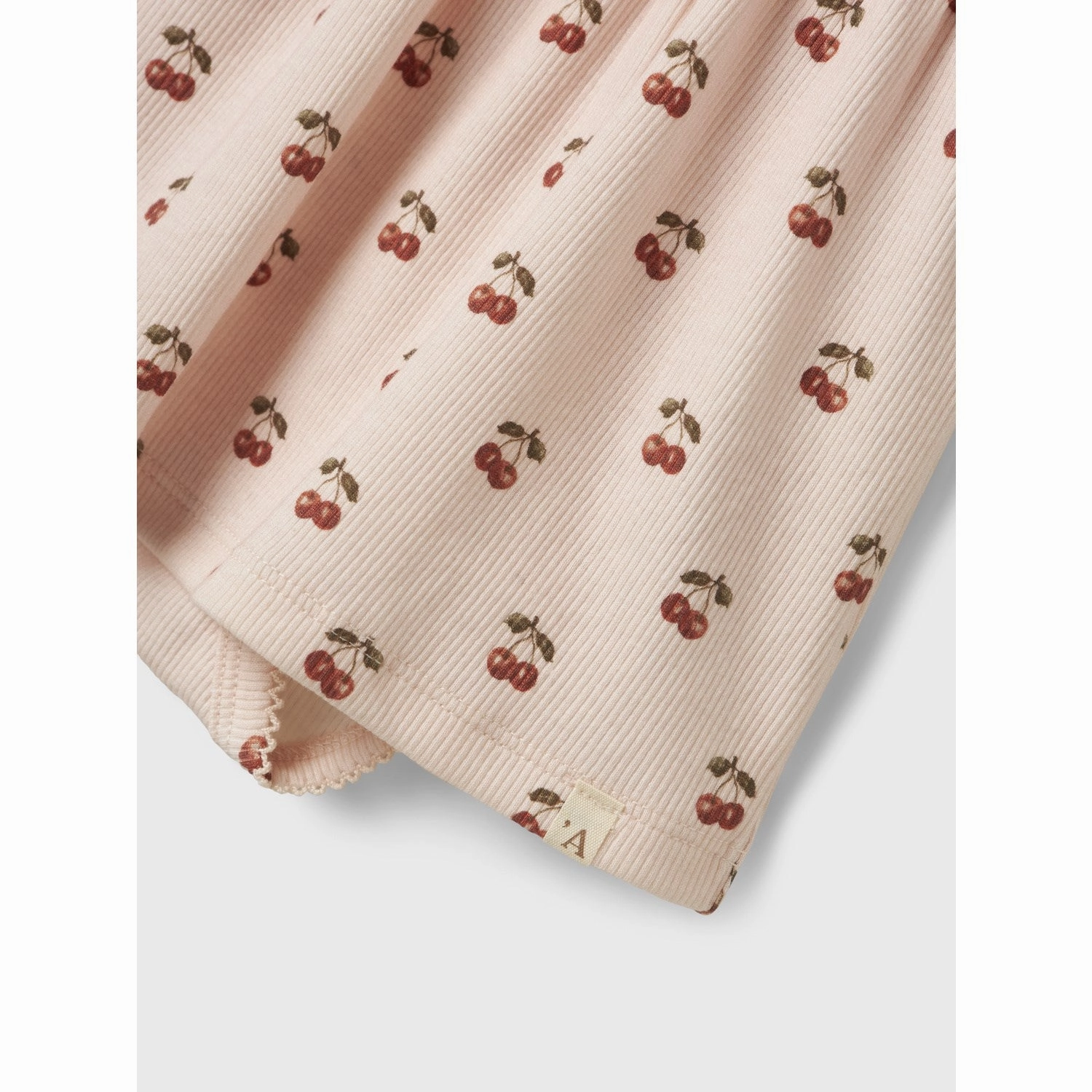 Lil'Atelier Silver Peony Lavo Ena Body Dress Work or Casual Delicate Lines