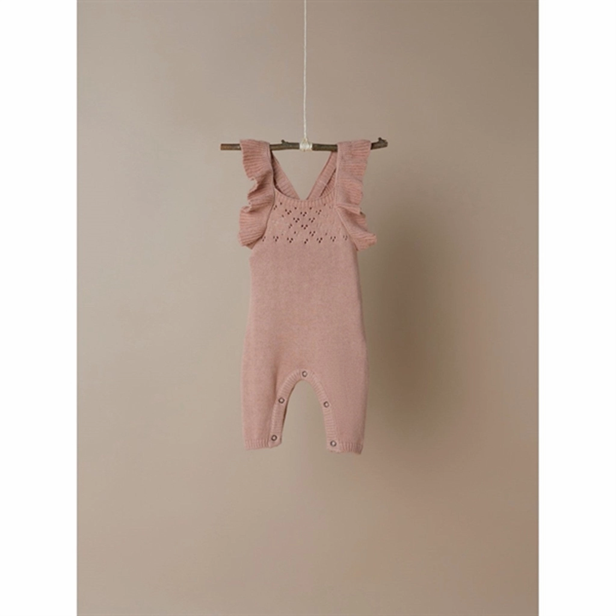 Lil'Atelier Sirocco Loro Knit Overall Premium Stylish