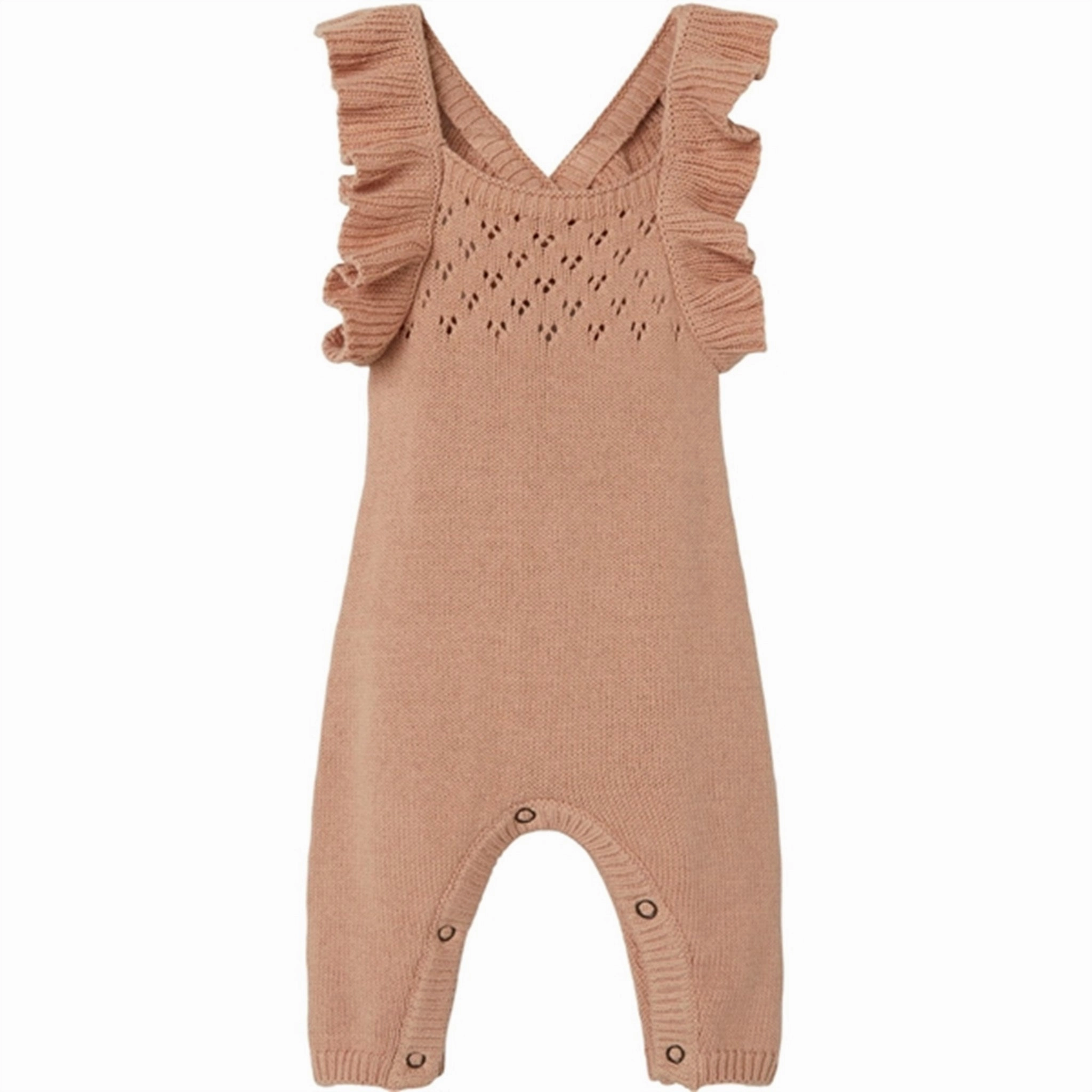 Active Kids Lil'Atelier Sirocco Loro Knit Overall