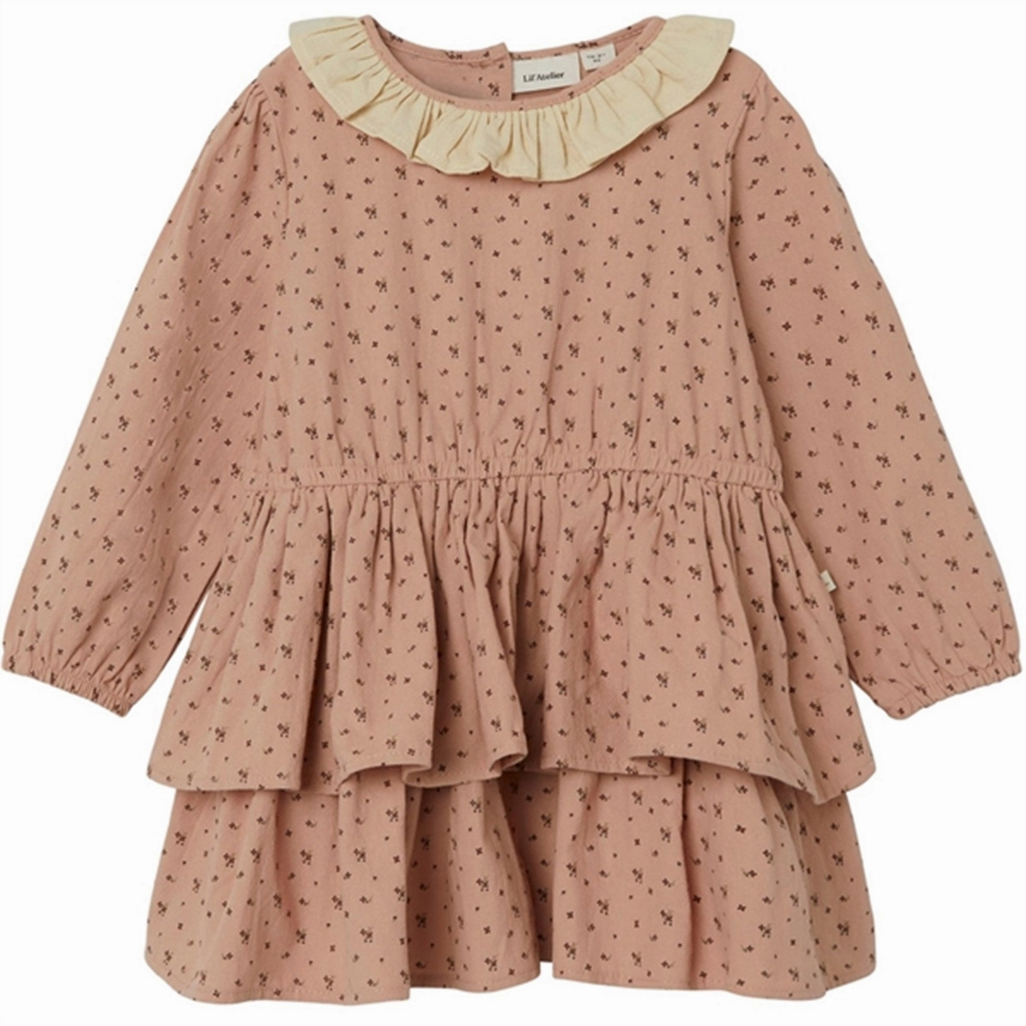 Lil'Atelier Sirocco Ola Dress Ready Anytime