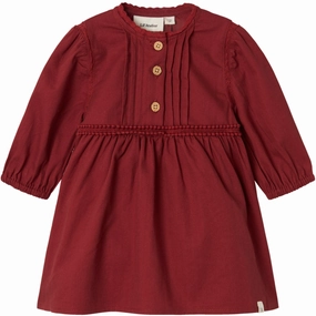 Relax Piece Lil'Atelier Spiced Apple Rhodette Loose Body Dress