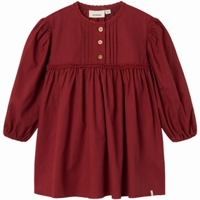 Refined Line Lil'Atelier Spiced Apple Rhodette Loose Dress