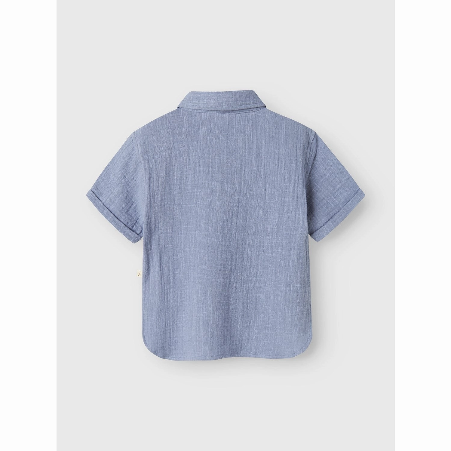 Lil'Atelier Troposphere Dawson Loose Shirt All-Season Wear Trendy Look