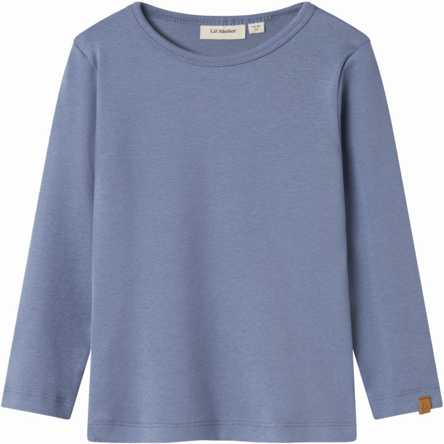 Lil'Atelier Troposphere Solid Geo Avu Slim Blouse Polka Dot All Day Comfort Tech