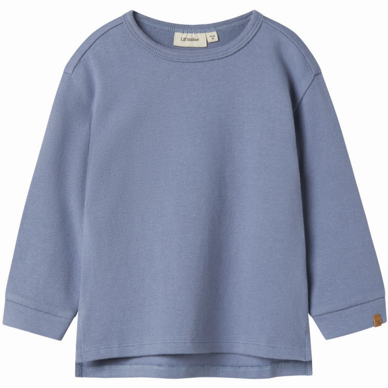 Lil'Atelier Troposphere Thoro Hib Regular Blouse Reinforced Shoulders Cocktail Party