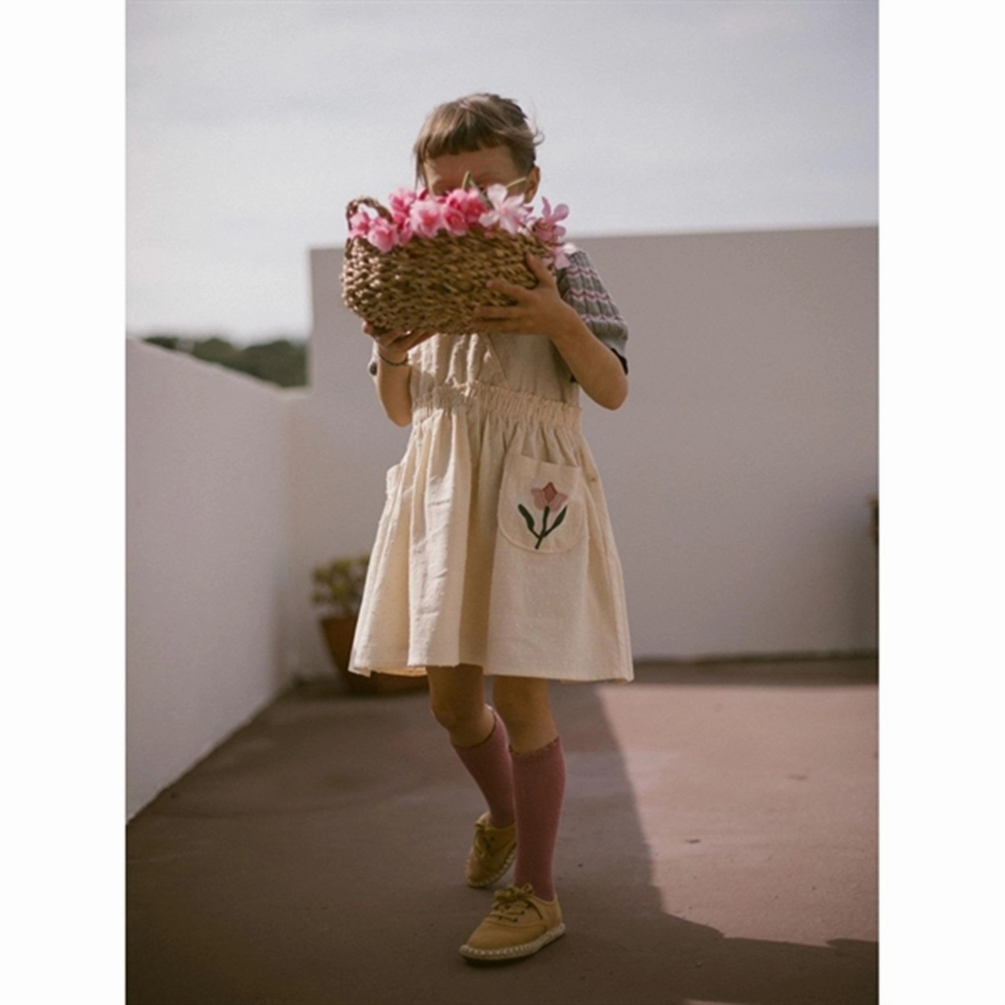 Relax Comfort Lil'Atelier Turtledove Dallas Dress