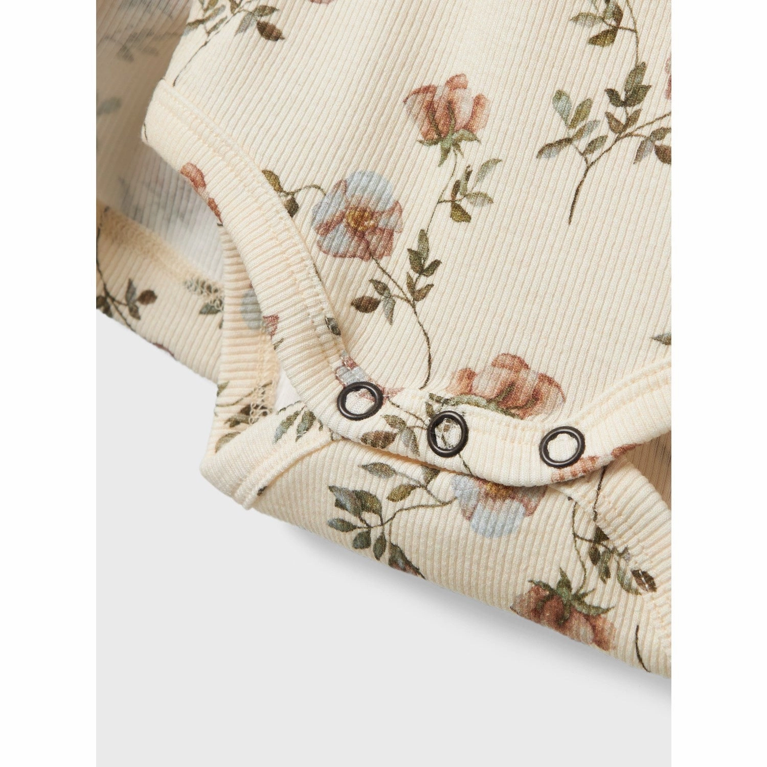 Tailored Mood Lil'Atelier Turtledove Flowers Gavo Ens Body Dress