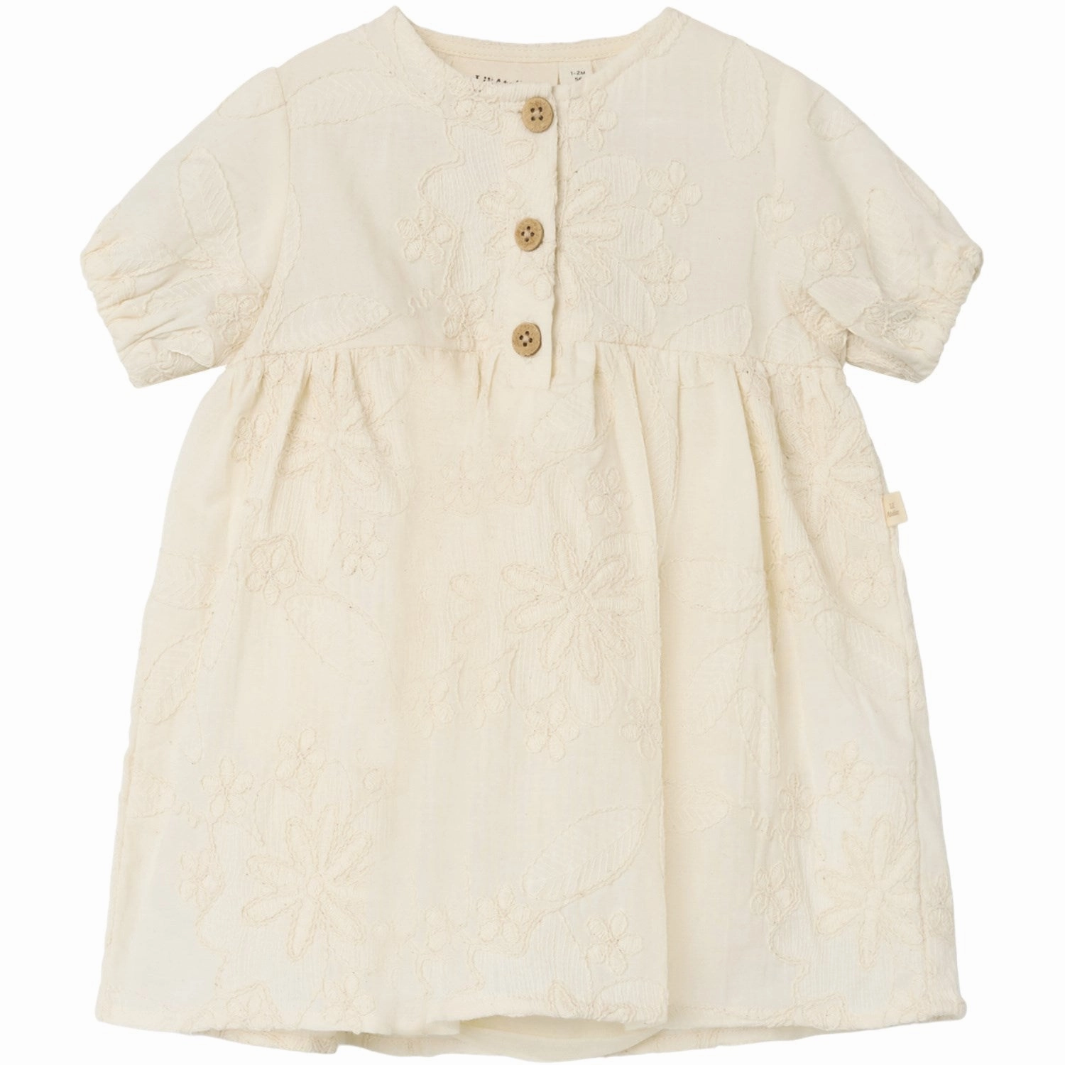 Slim-fit Lil'Atelier Turtledove Funa Body Dress