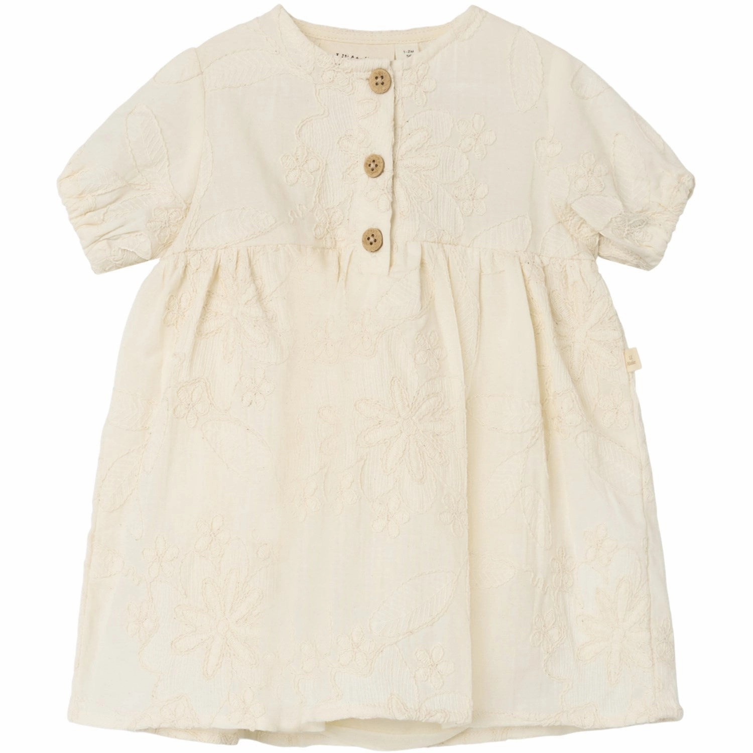 Modern Ease Lil'Atelier Turtledove Funa Body Dress