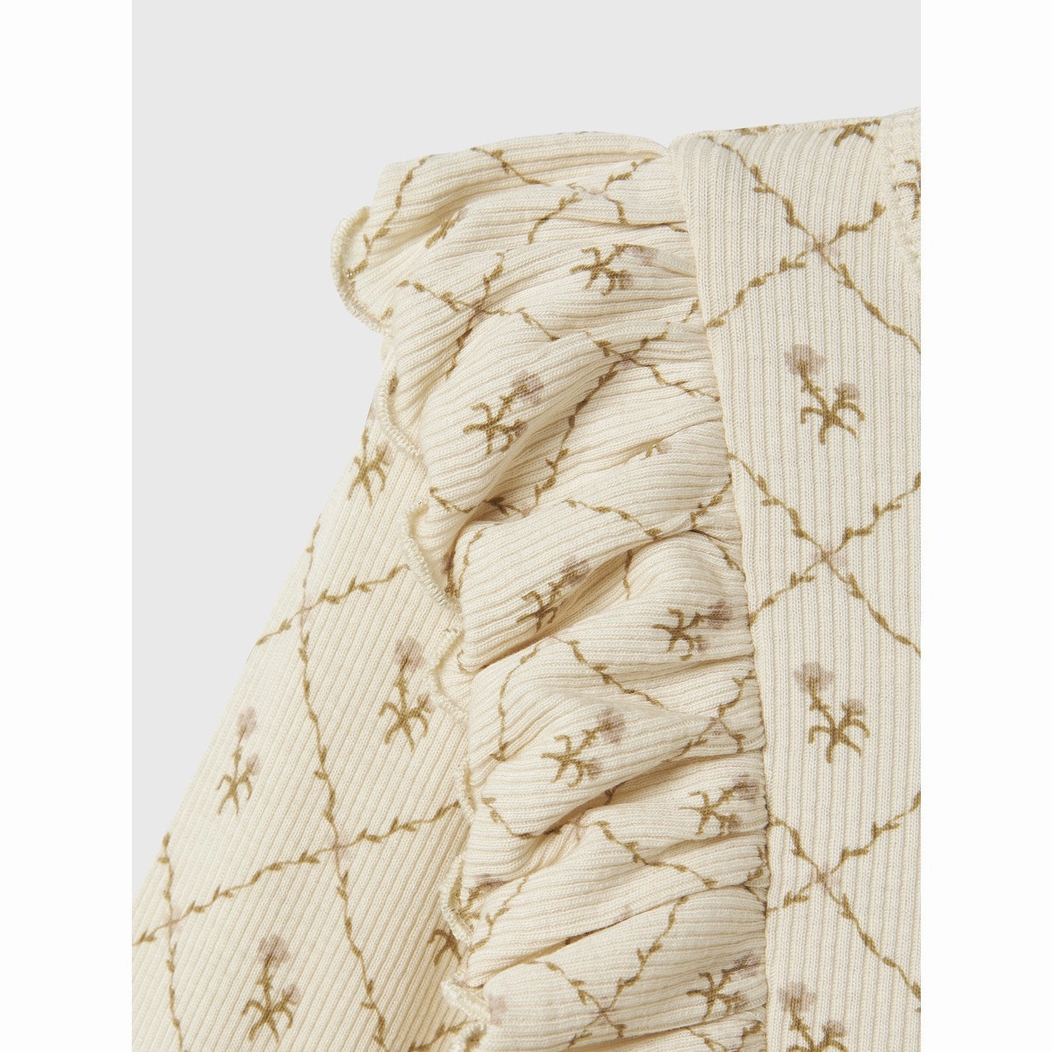 Lil'Atelier Turtledove Gago Kne Dress Anniversary-Event Drapey Fabric