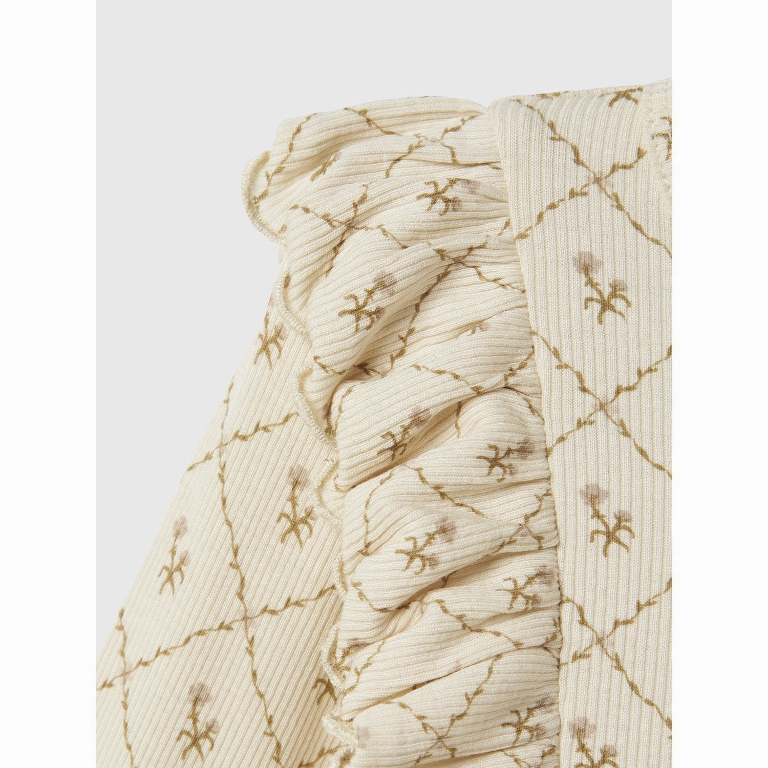 Urban Aesthetic Lawn Soft Lil'Atelier Turtledove Gago Kne Dress