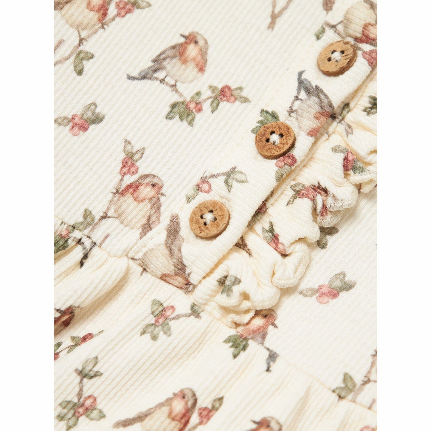 Lil'Atelier Turtledove Gavo Emi Dress Trendy Vibes