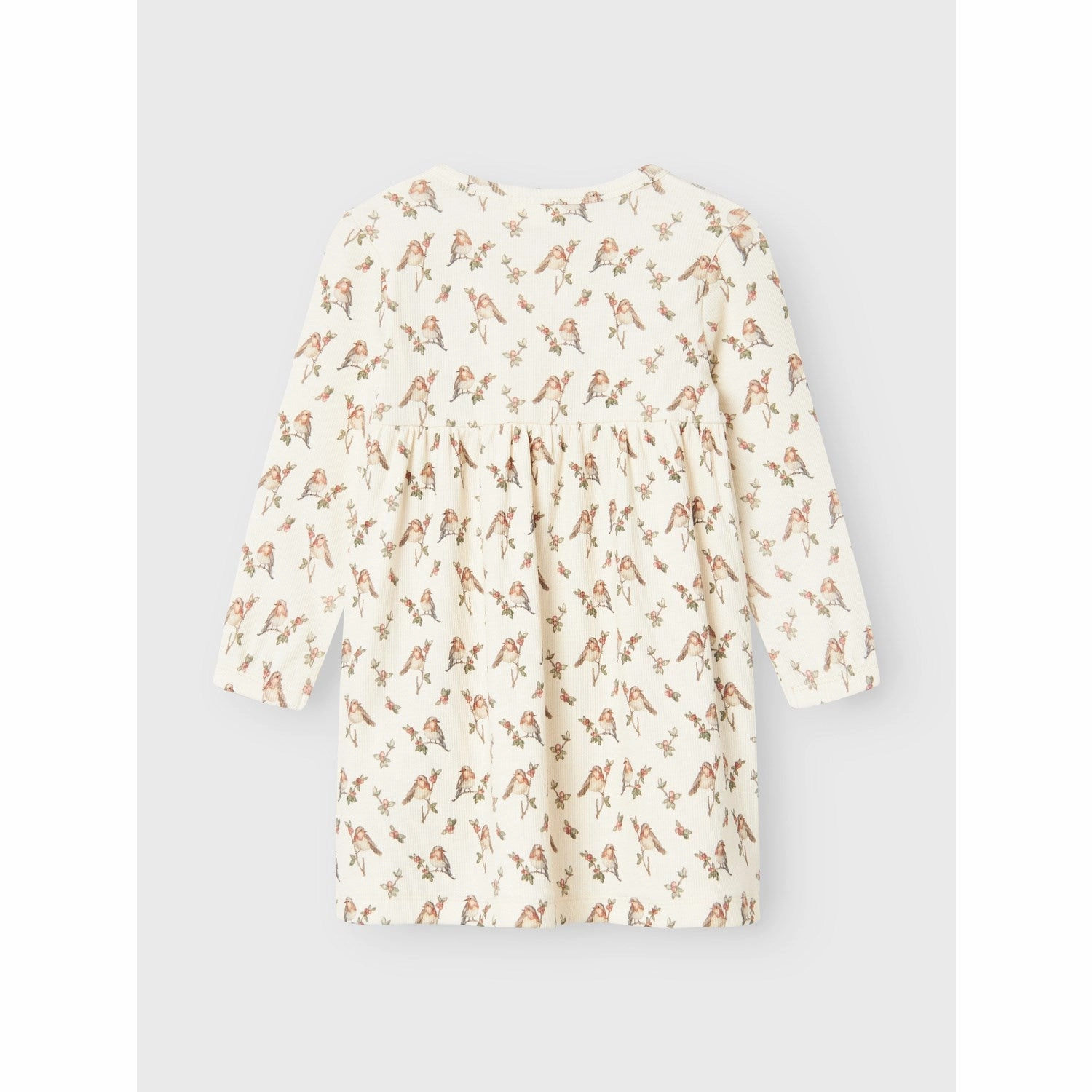 Lil'Atelier Turtledove Gavo Emi Dress solo wear