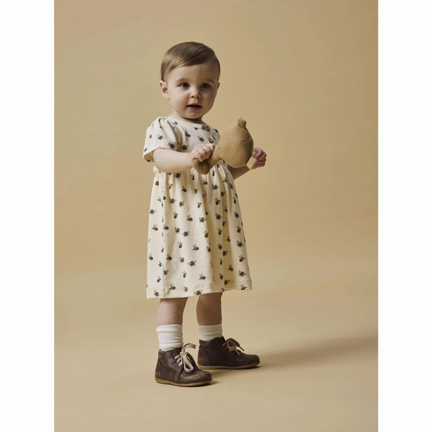 Leg-Lengthening Lil'atelier turtledove gavo kin body dress